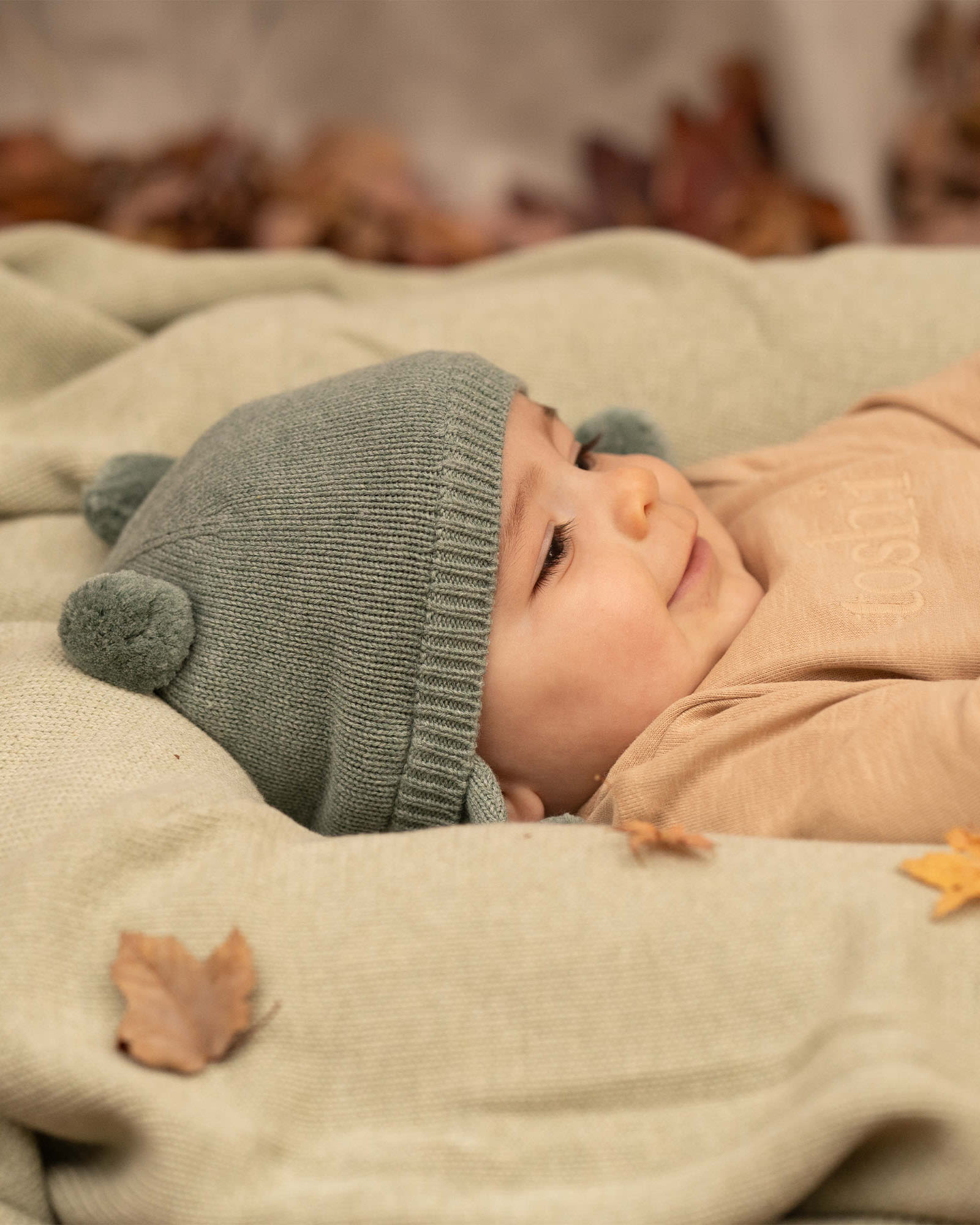 Soft Organic Cotton Yarn for Delicate Skin