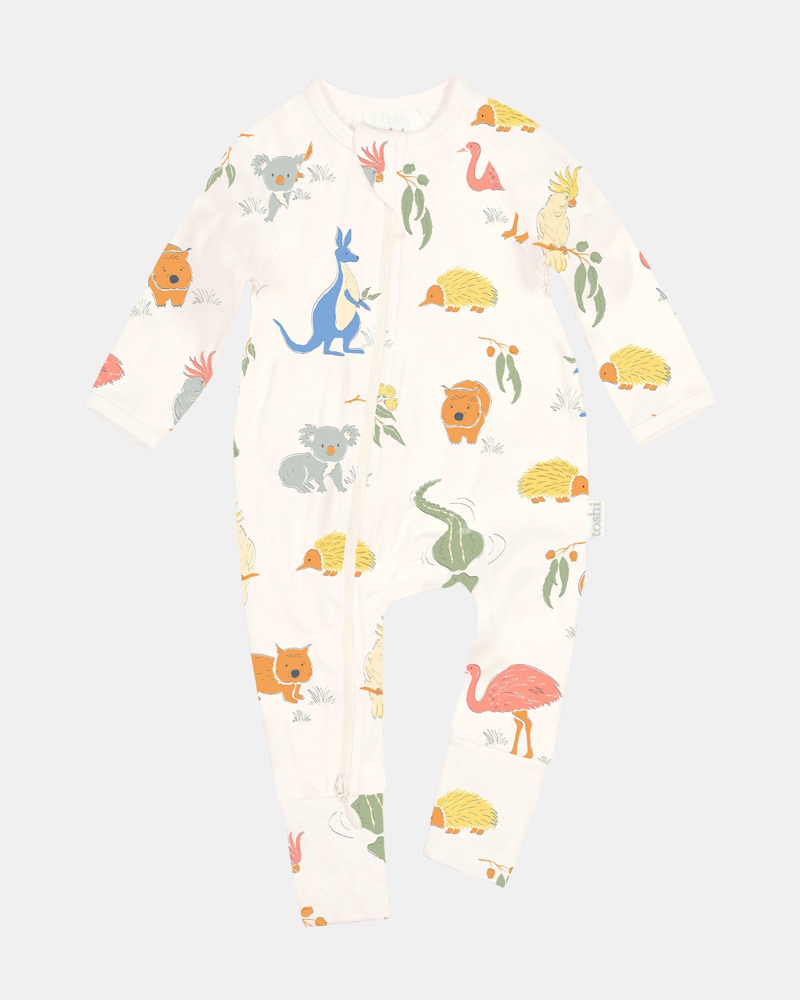 Comfortable Outdoor Onesie for Active Babies