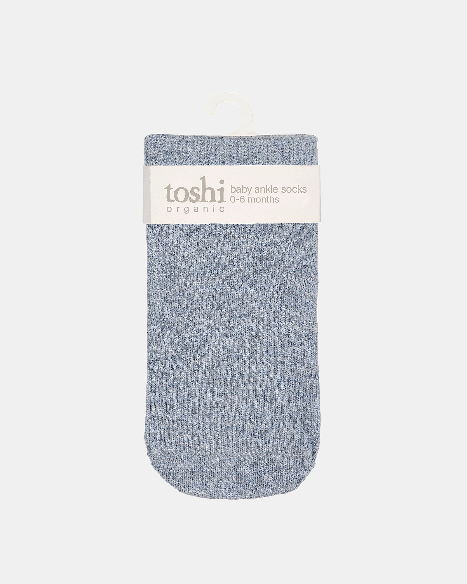 Versatile Organic Ankle Socks for Everyday Comfort
