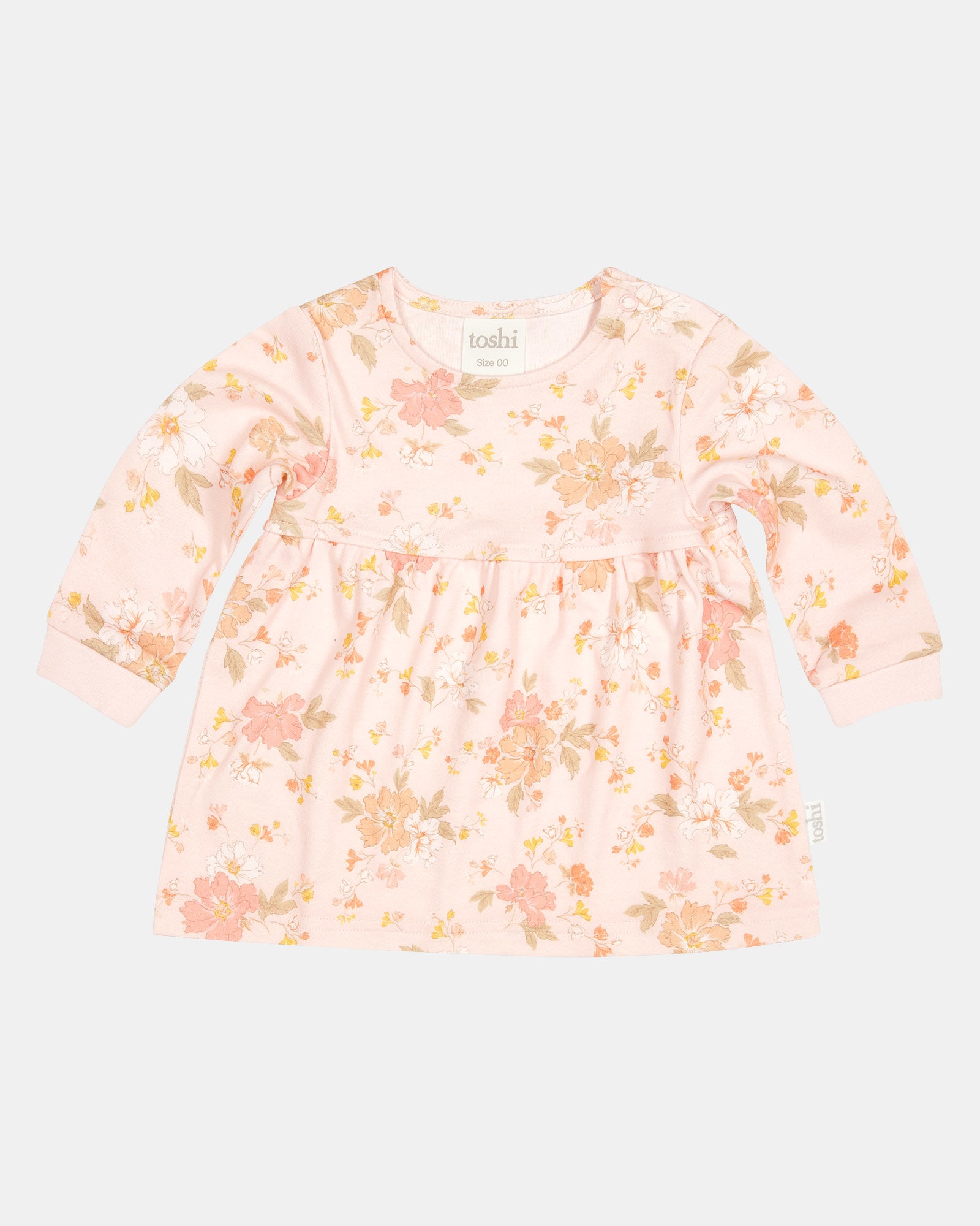 Soft breathable comfort for babies and toddlers
