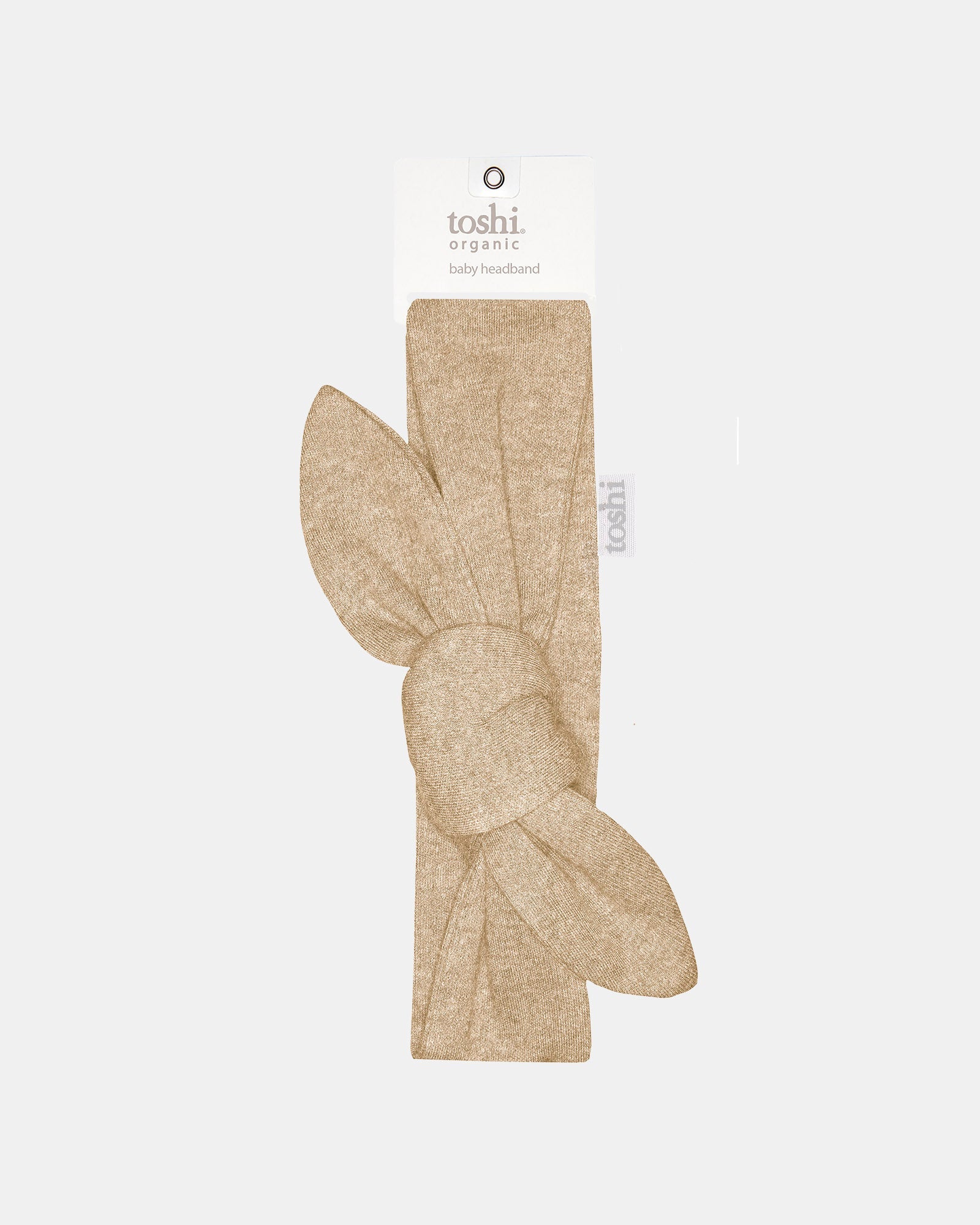 Comfortable Stretch Headband Grows With Baby