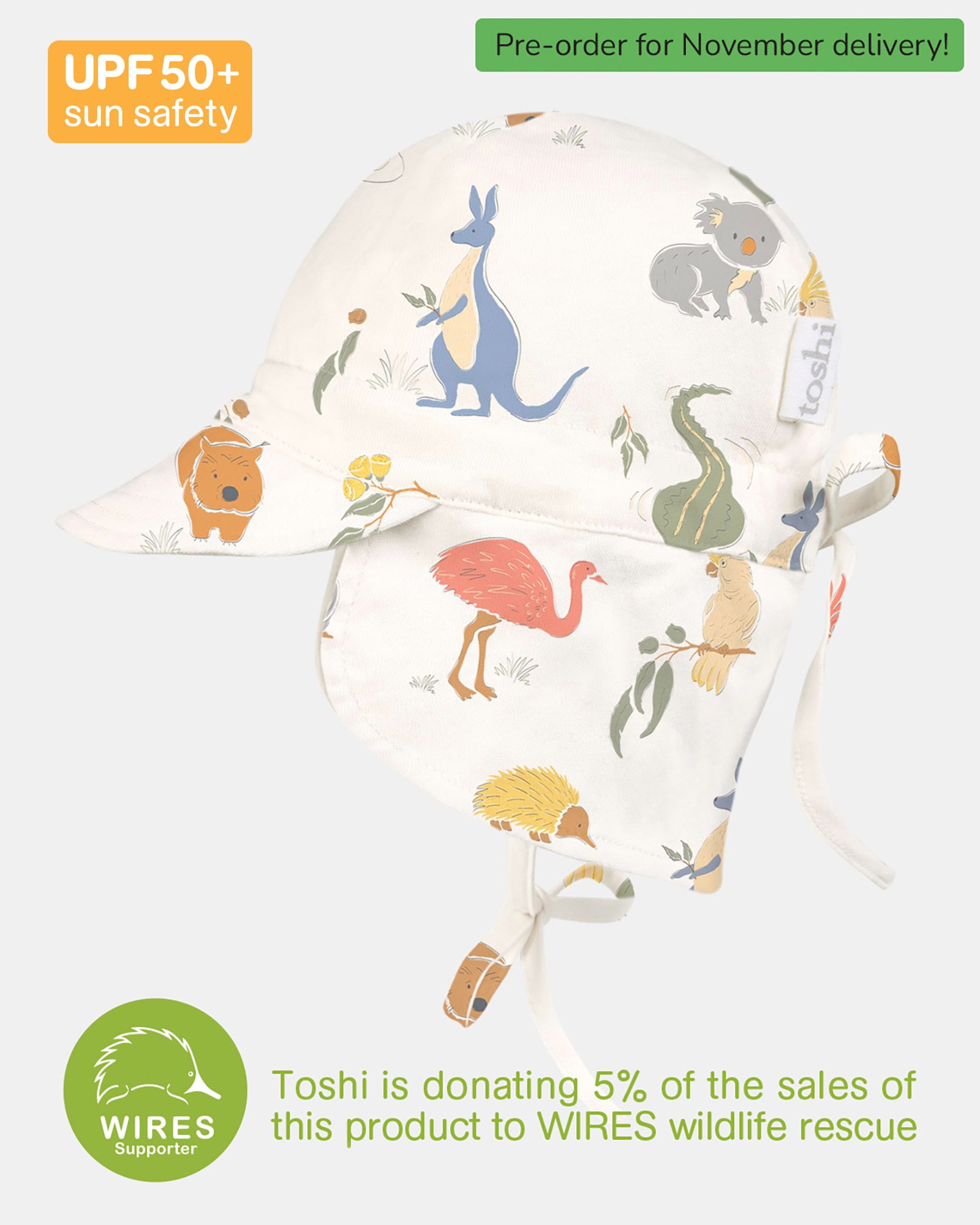 Ultimate Sun Protection for Babies Outdoors