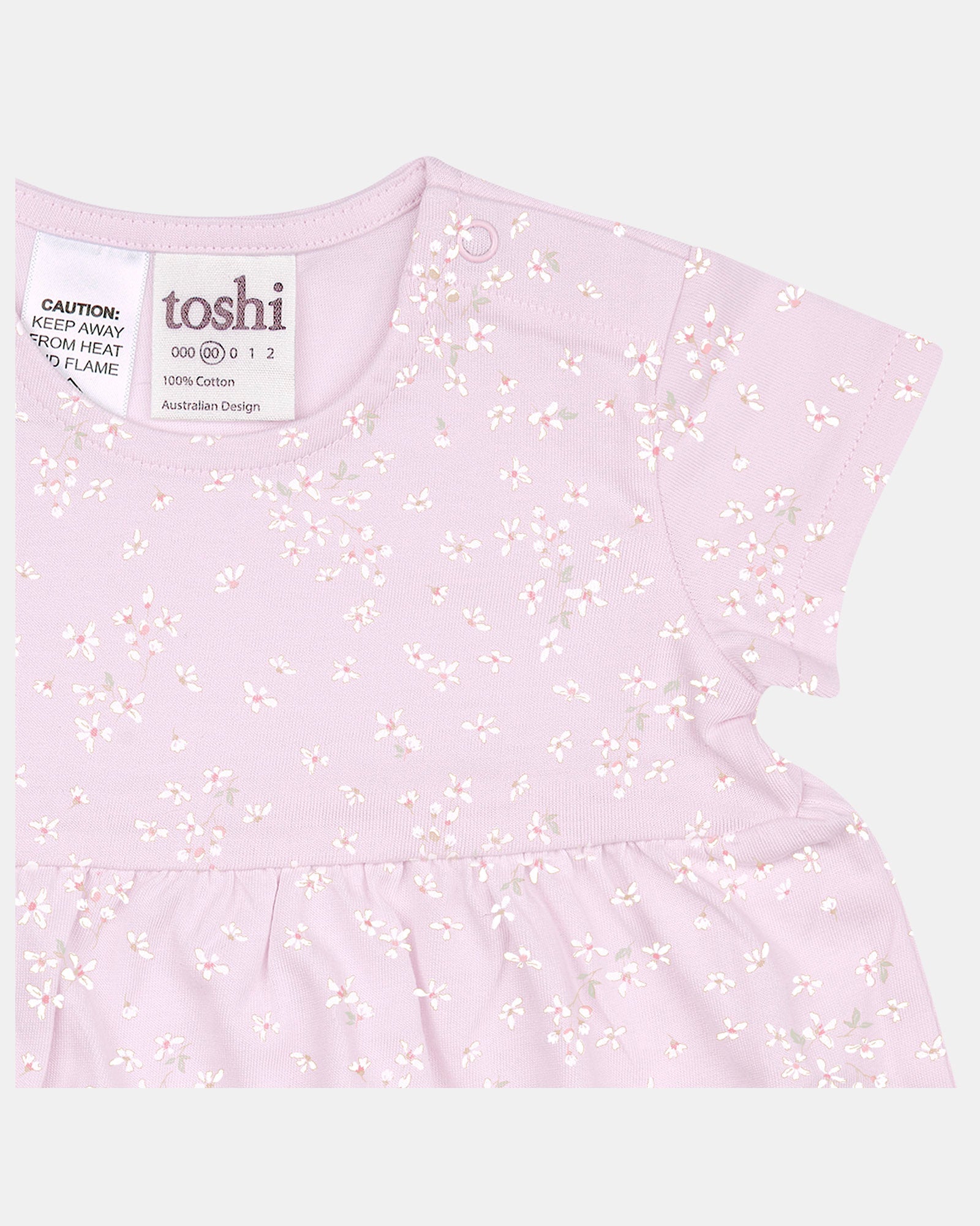 Easy Dressing and Comfort for Little Ones