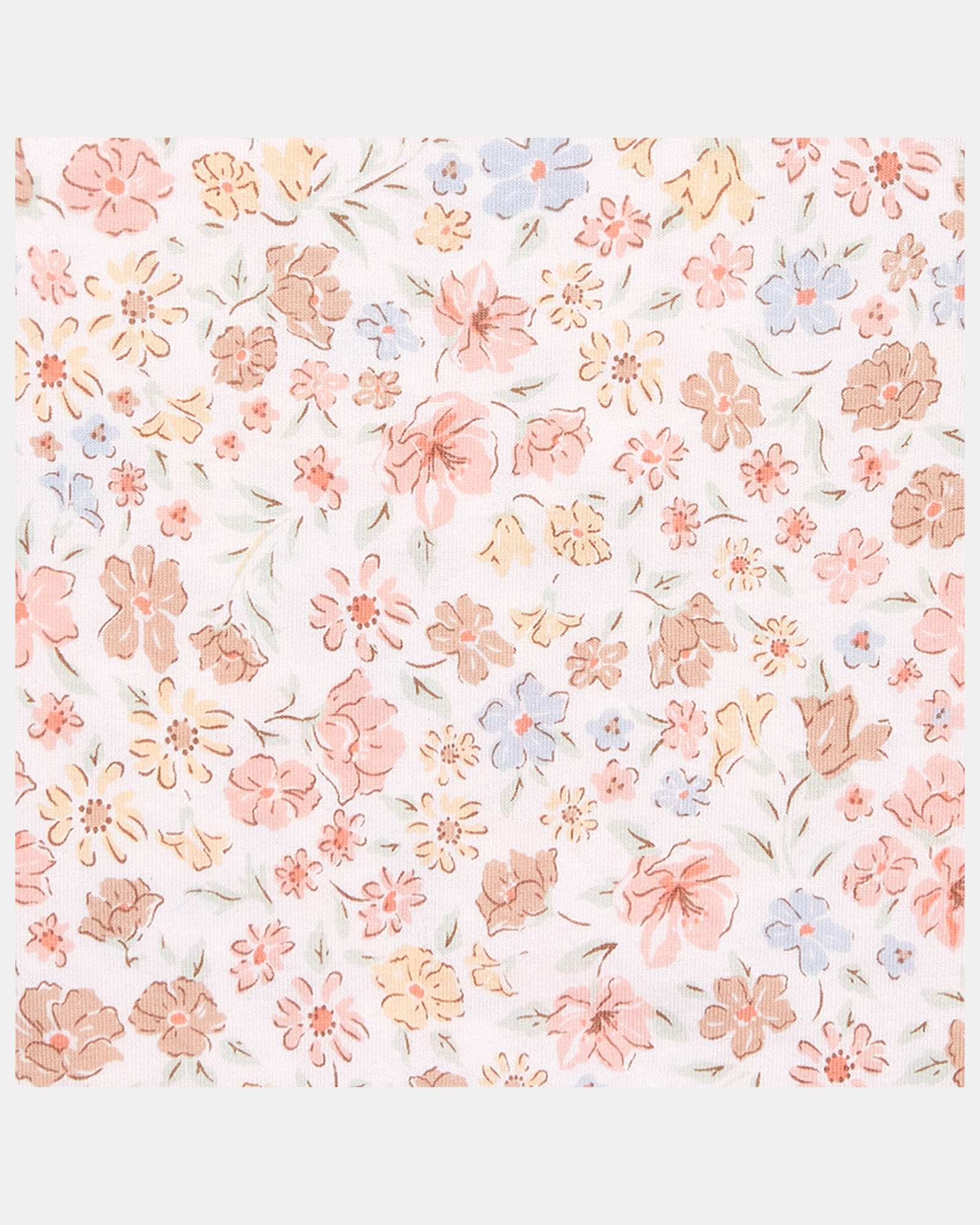 Soft Cotton Cap for Sensitive Baby Skin