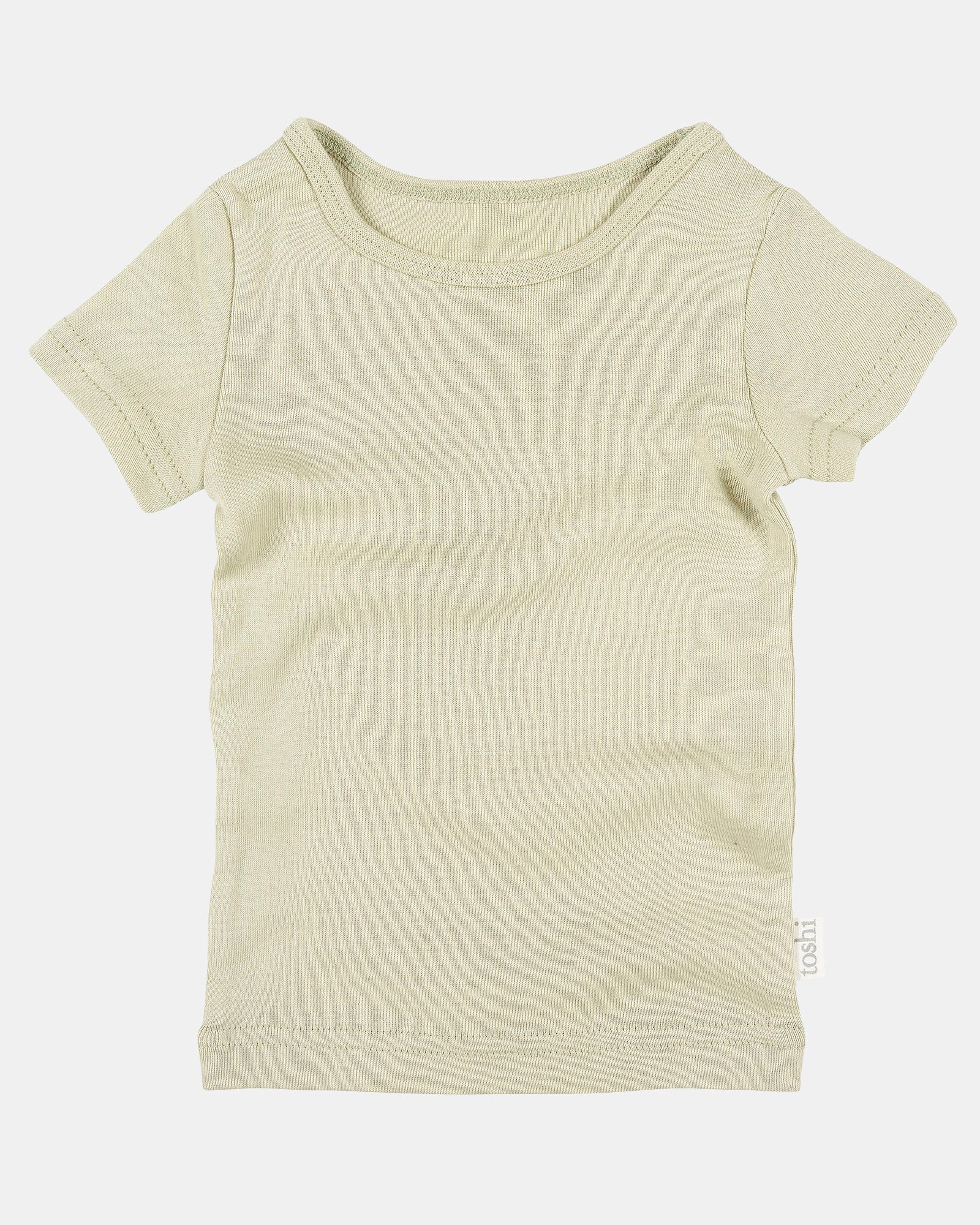 Soft Organic Tee for All Day Comfort