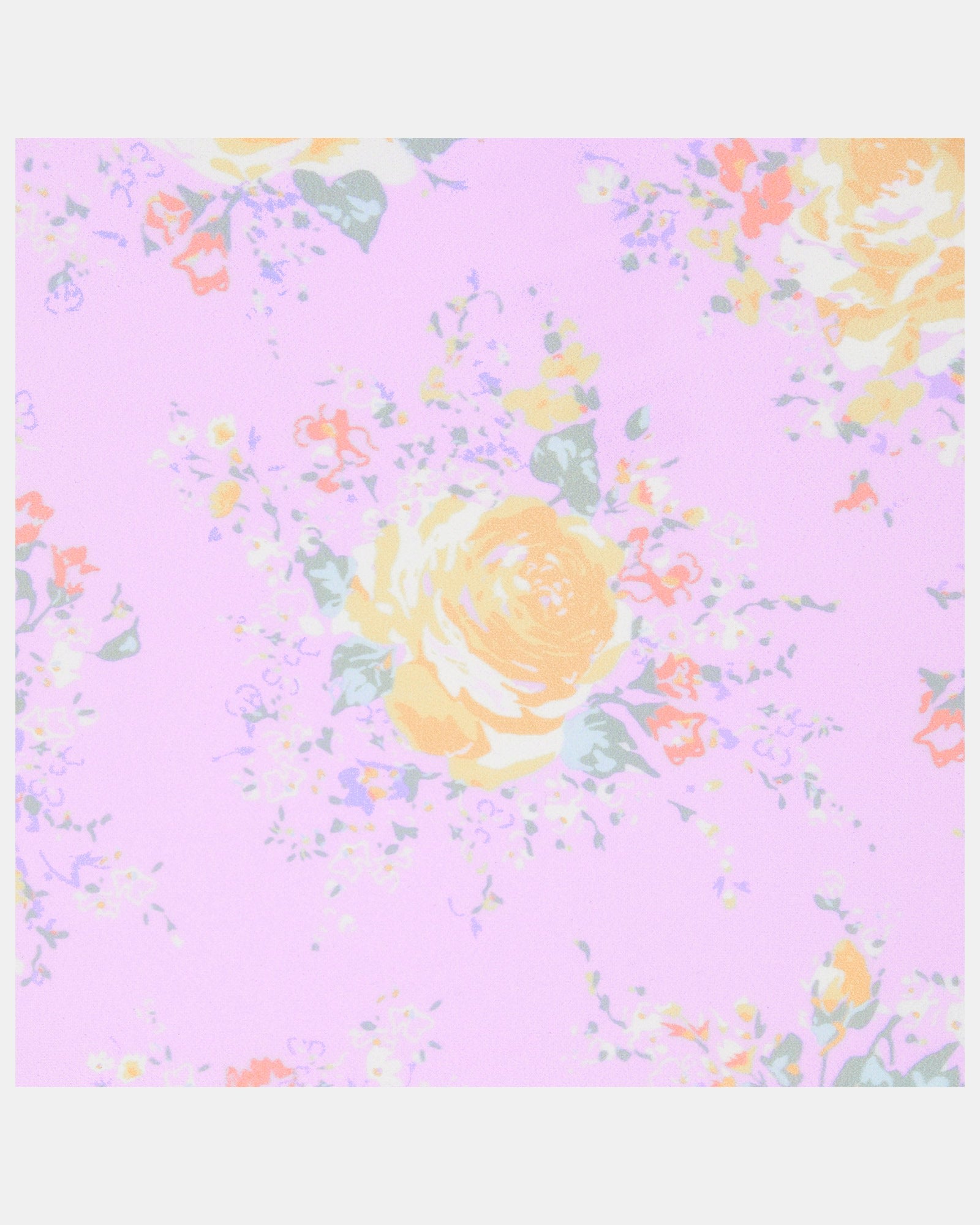 Stand Out in Unique Floral Swimwear