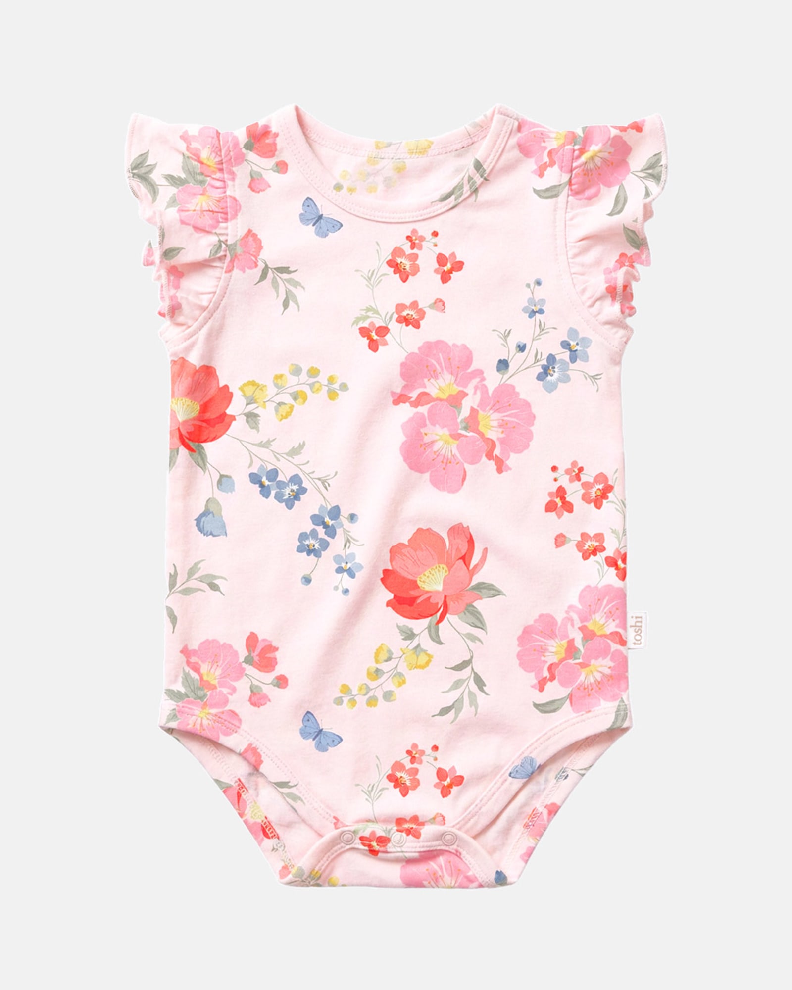 Soft Breathable Onesie for Everyday Comfort