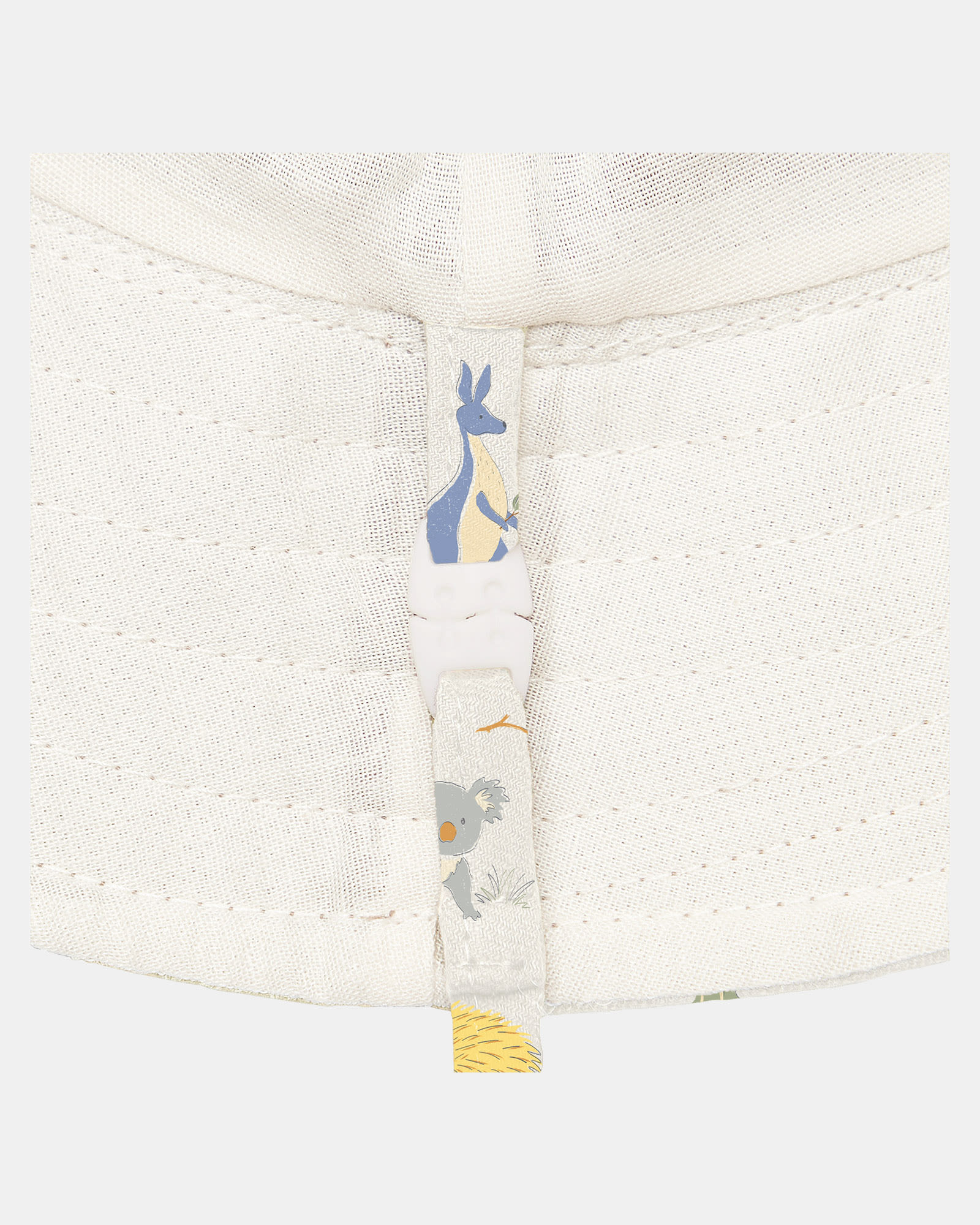 Soft Breathable Cotton Sun Hat for Comfort