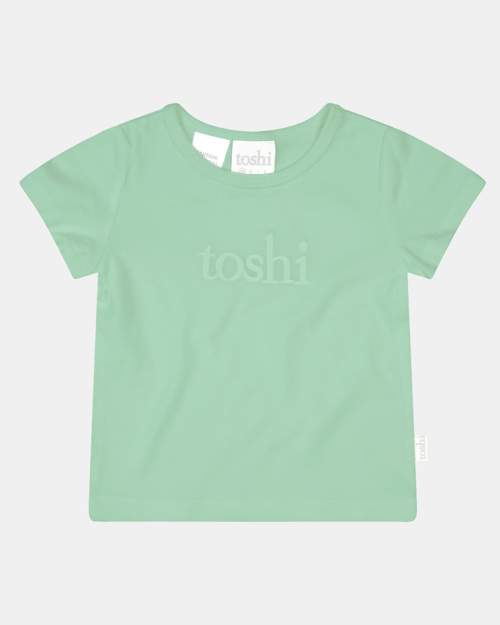 Soft Organic Tee for Active Little Ones