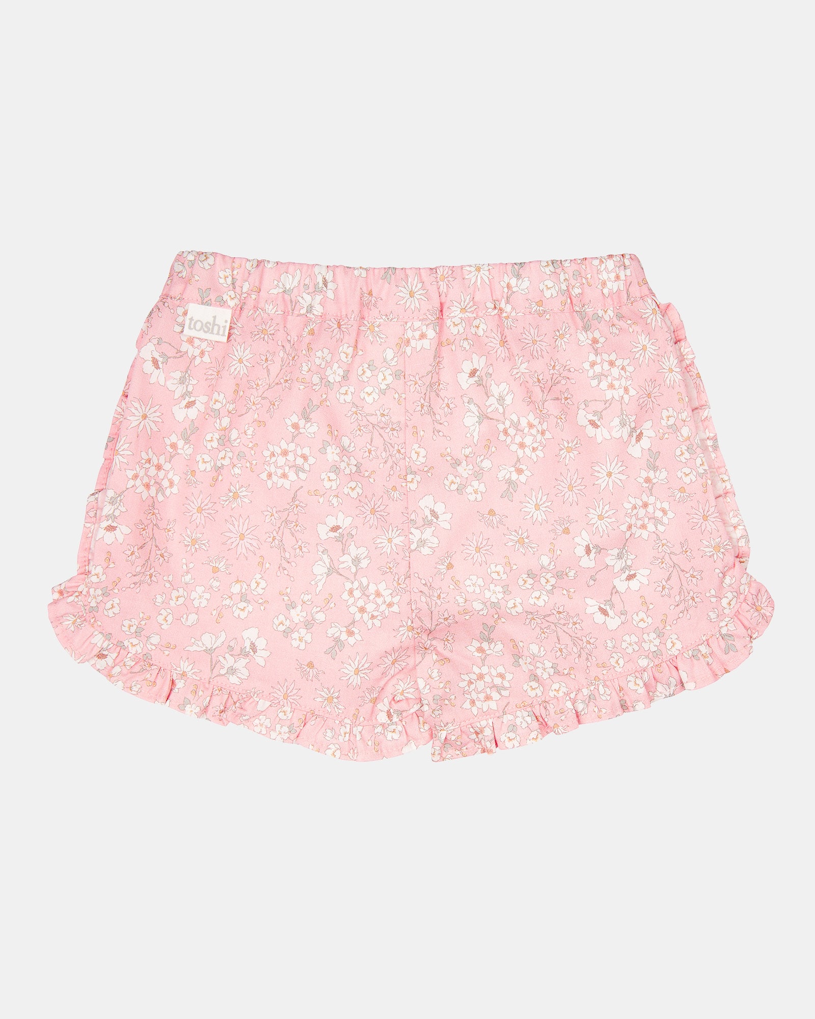 Soft Breathable Cotton Shorts for Babies