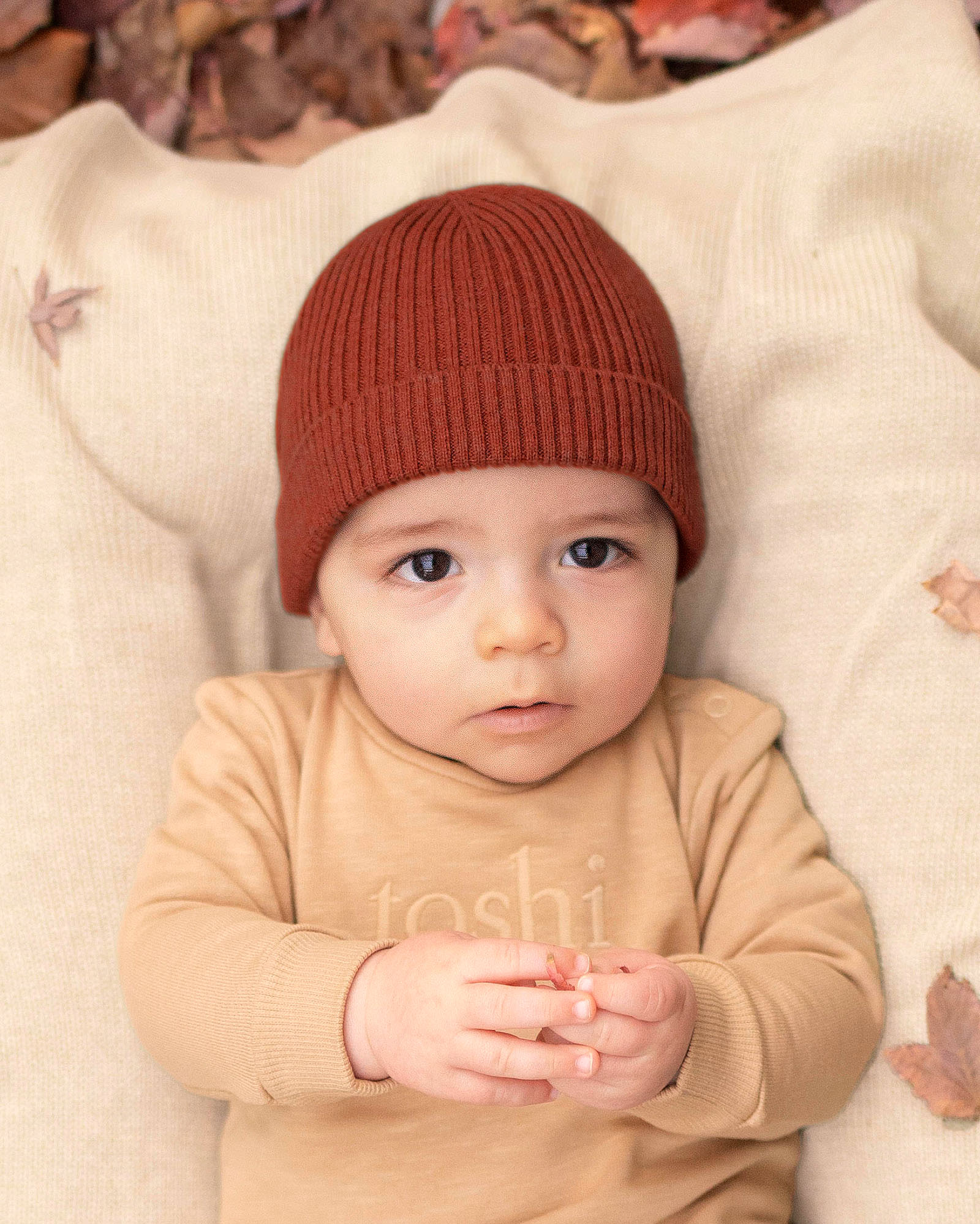 Comfortable Stretch Beanie for All Ages
