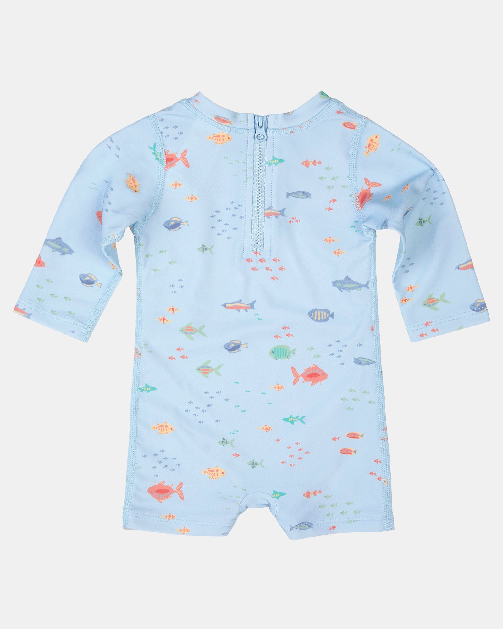 Quick Changes and Easy Nappy Access Onesie