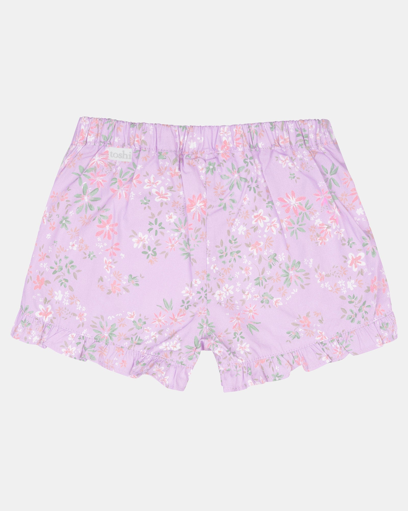 Soft Breathable Cotton Shorts for Babies