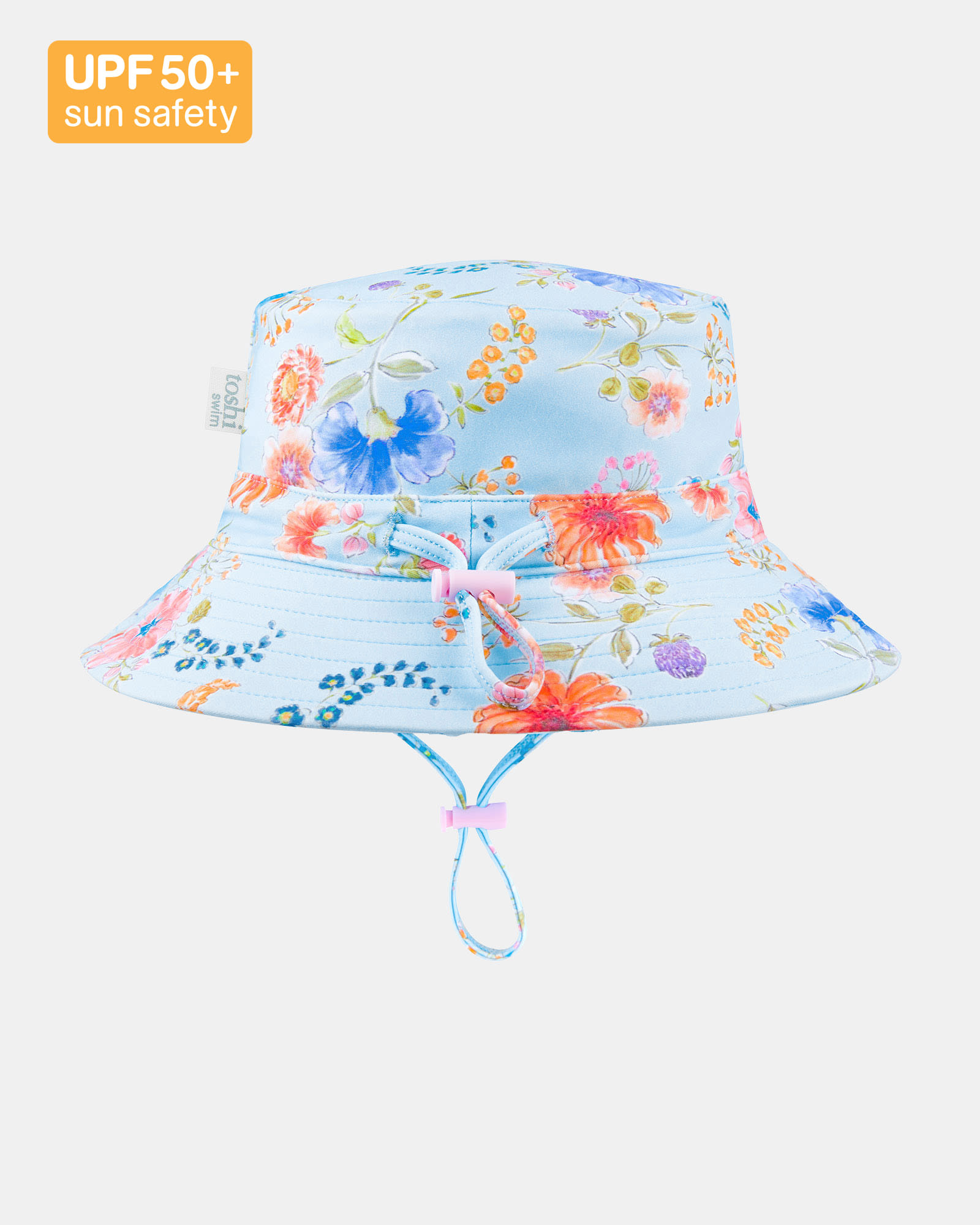 Ultimate Sun Protection Swim Hat for Kids