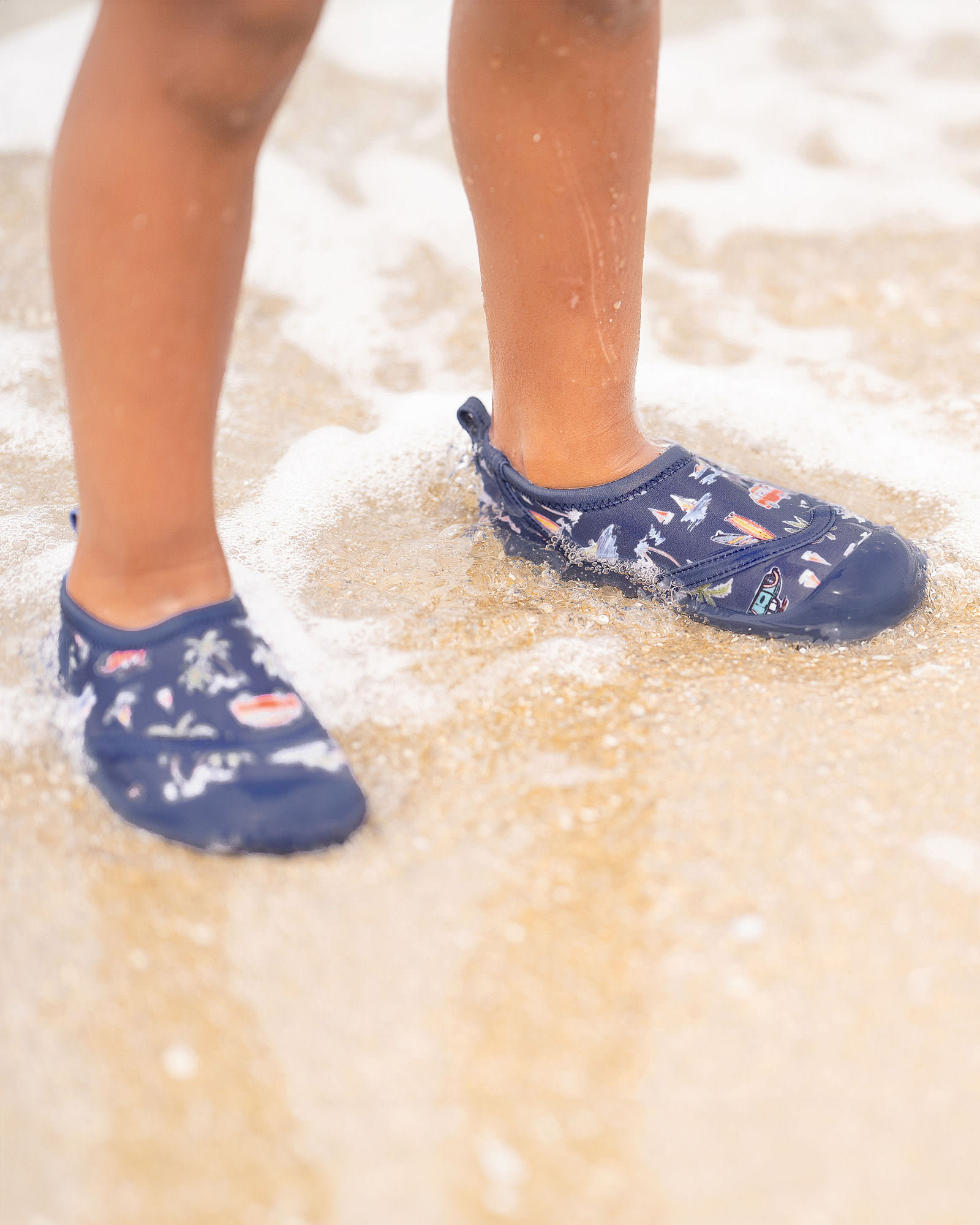 Soft, Supportive Booties for All-Day Comfort