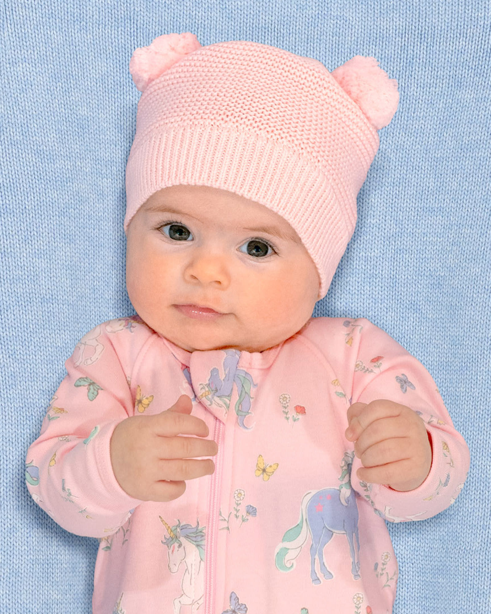 Soft Comfortable Beanie Stays Secure All Day