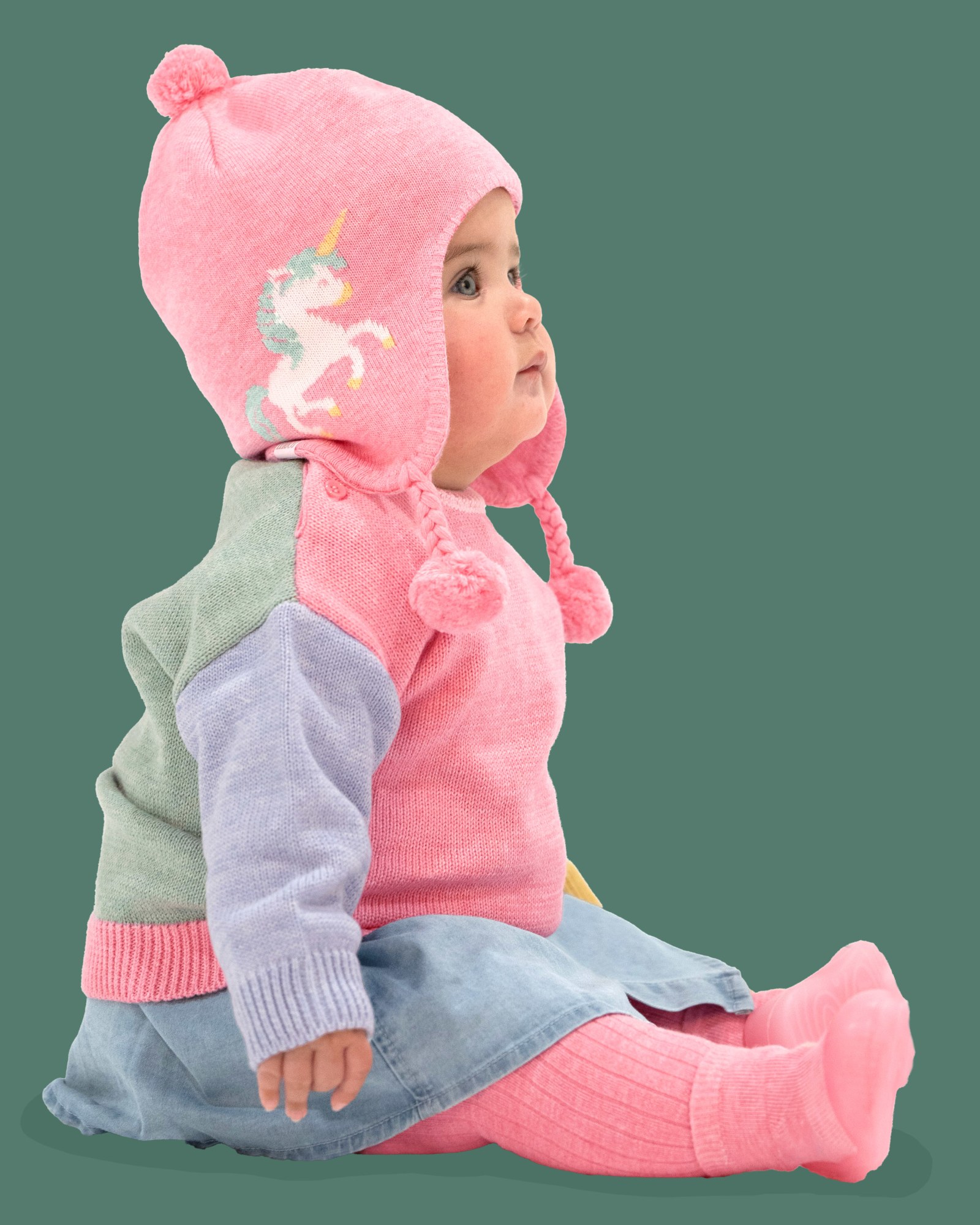 Soft Organic Socks for Sensitive Baby Skin