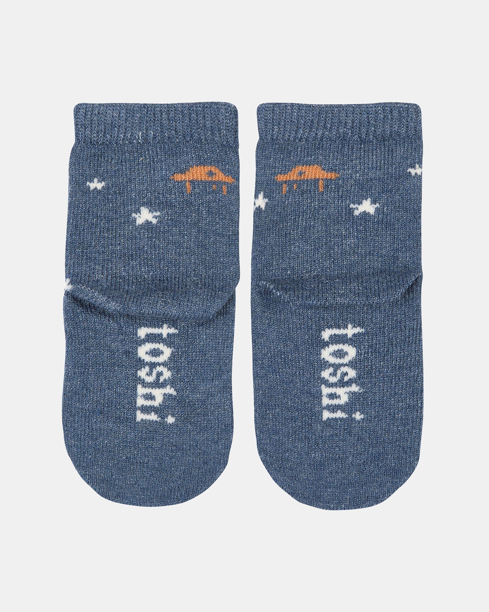 Gentle Organic Socks for Delicate Little Feet