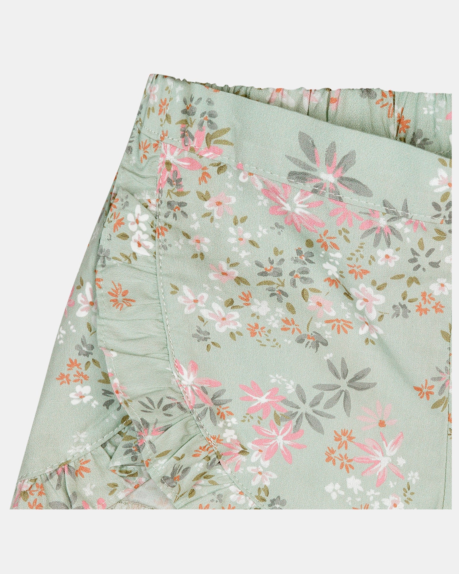 Comfy Easy-Fit Shorts for Happy Babies