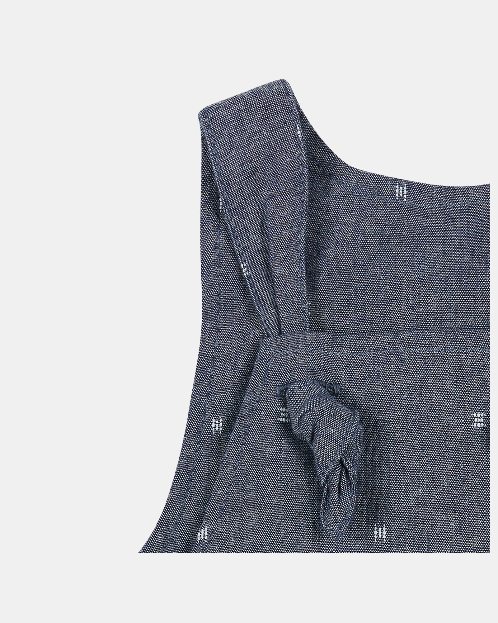 Adjustable Romper Ensures Comfort and Easy Dressing