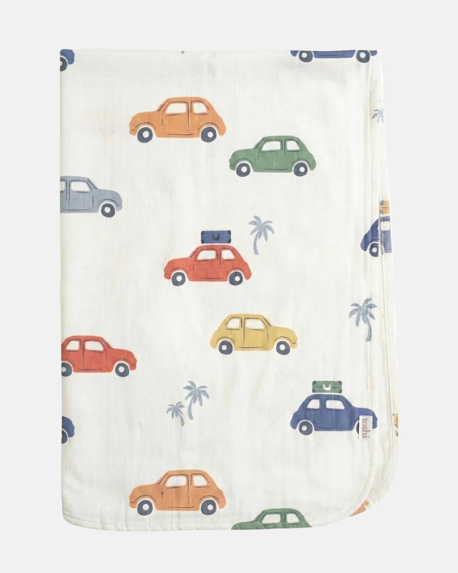 Soft Breathable Muslin Wrap for Outdoor Comfort