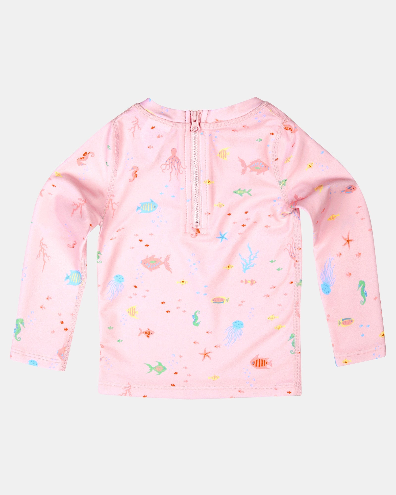 Soft, Breathable Rashie for All-Day Comfort