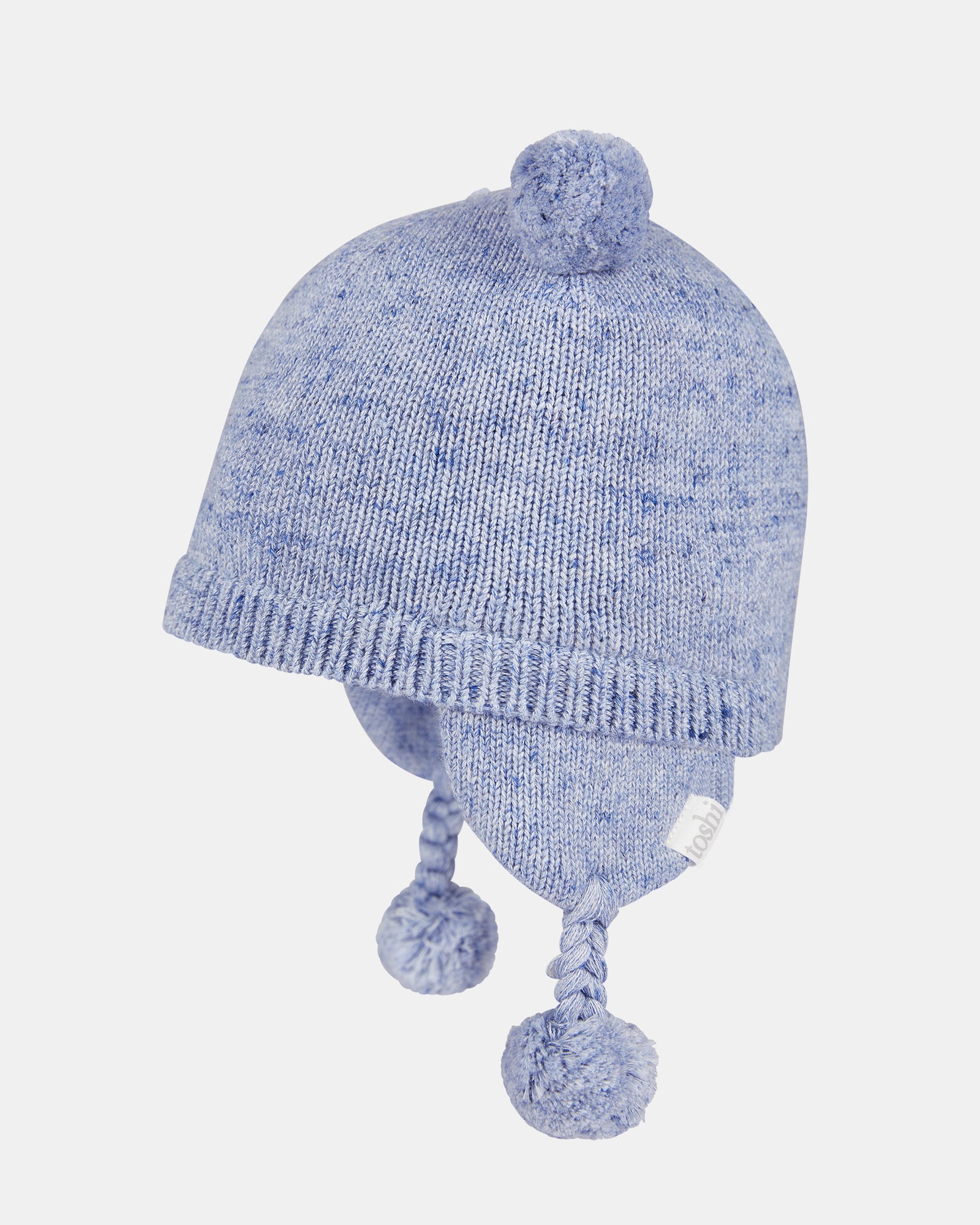 Gentle Organic Earmuff for Delicate Baby Skin