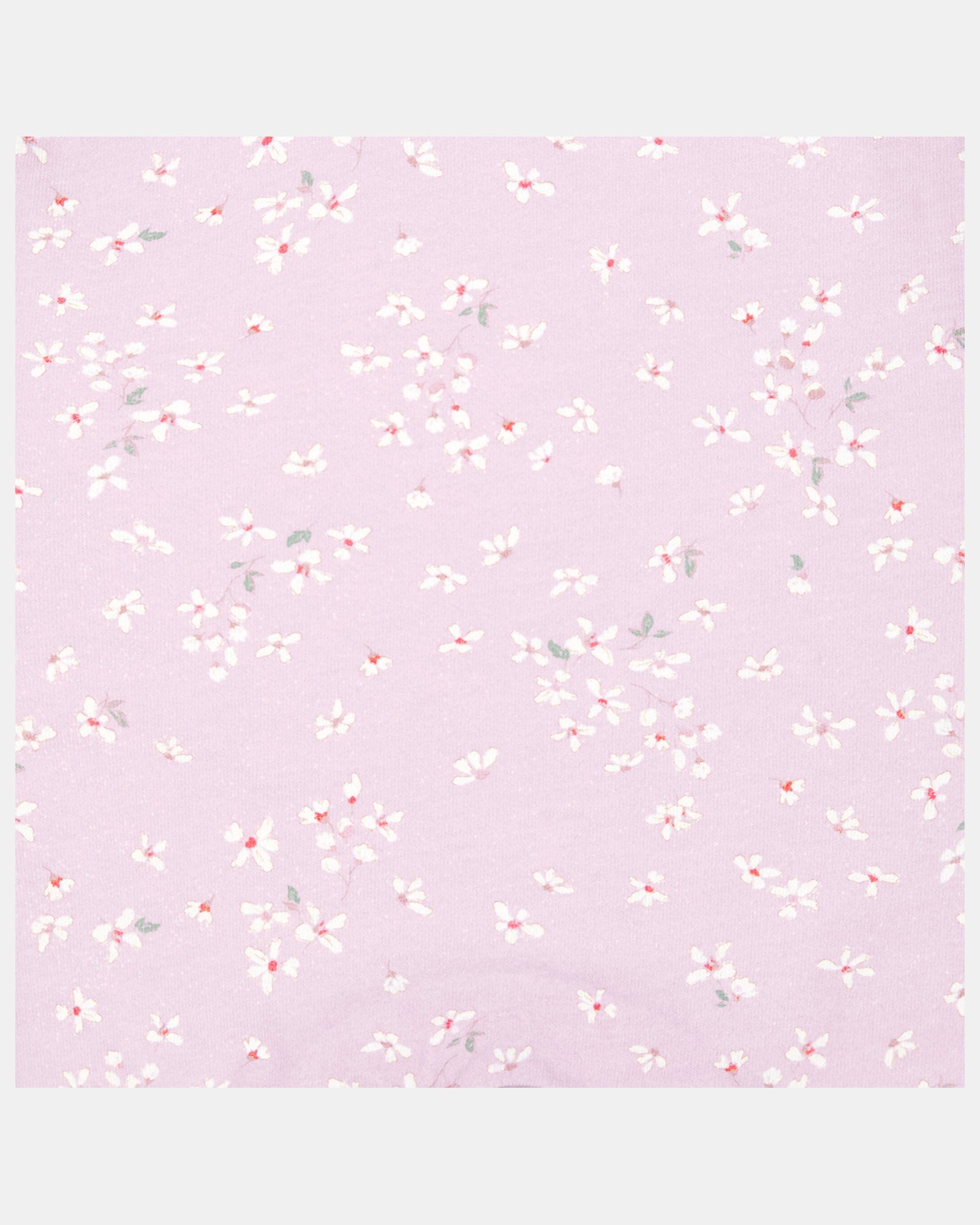 Cherished Heirloom Onesie in Gentle Lavender