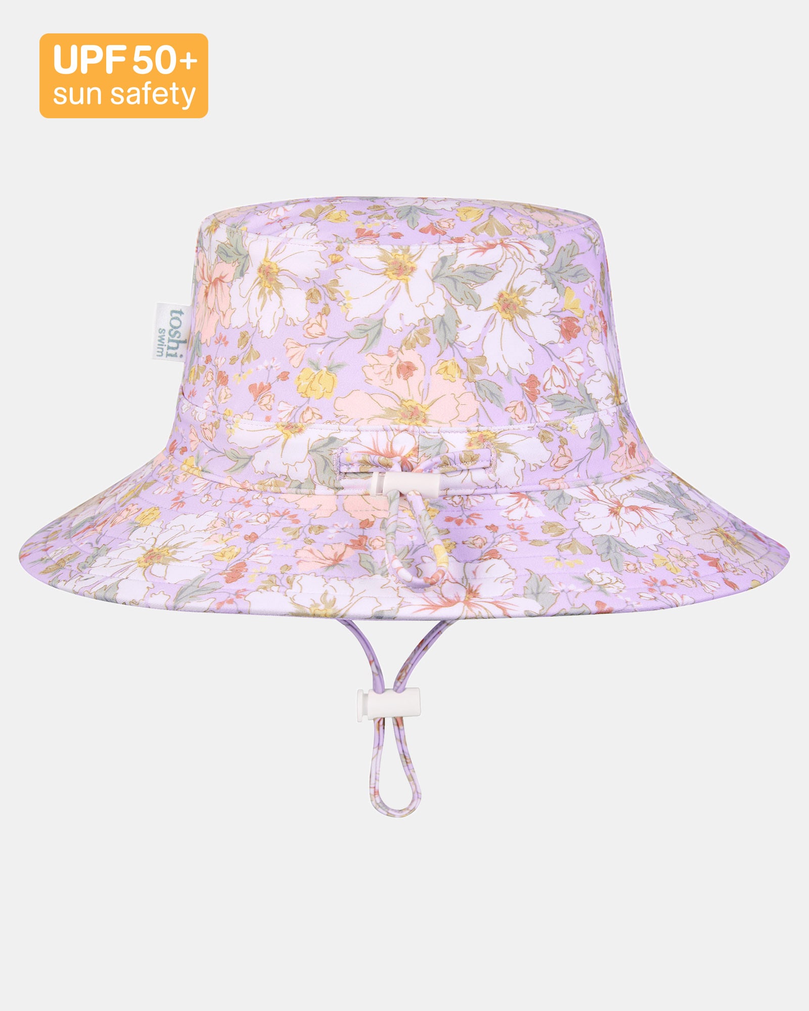 Ultimate Sun Protection Swim Hat for All