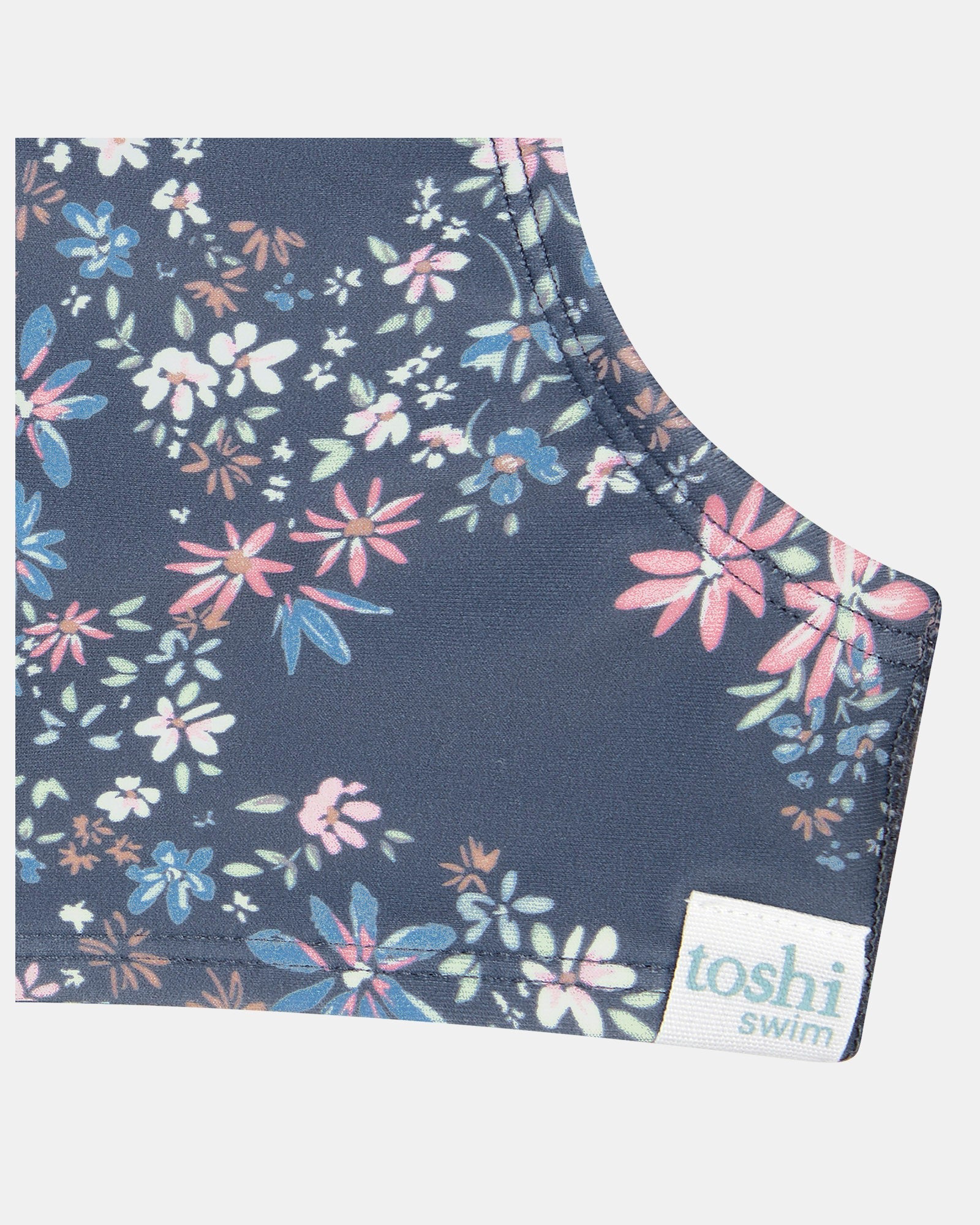 Flexible Secure Fit Crop Top for Kids