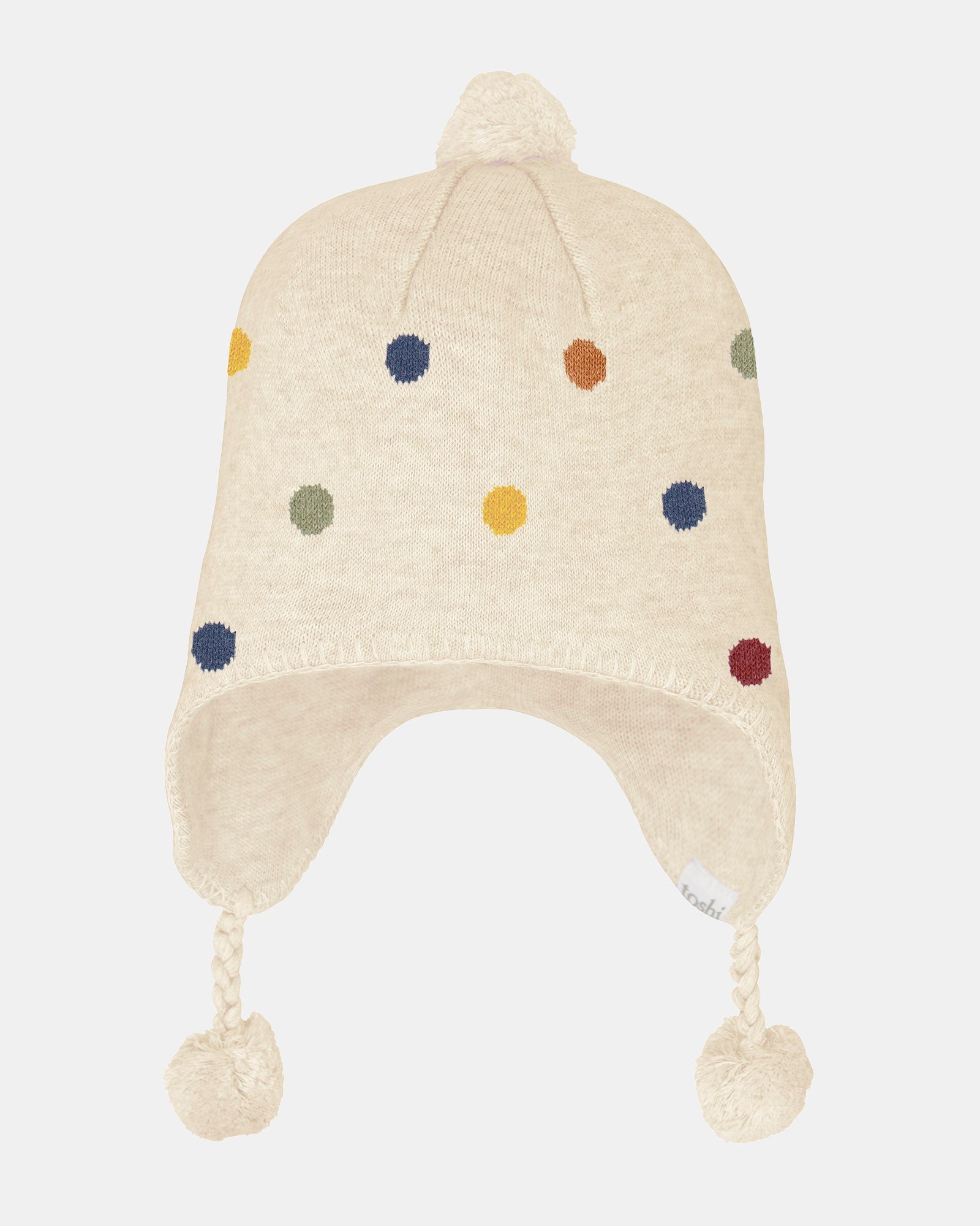 Soft Organic Cotton Earmuff for Delicate Skin
