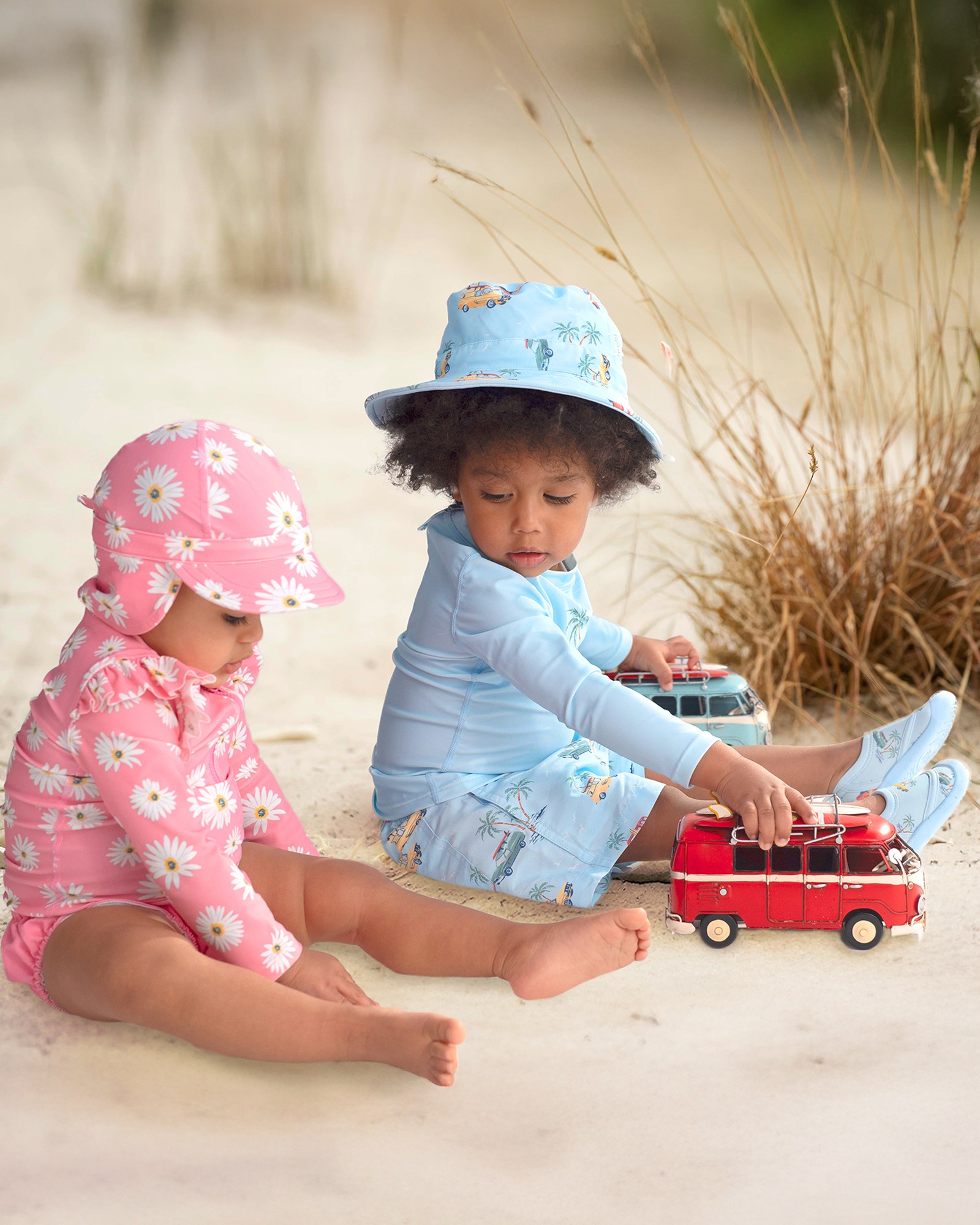 Keep Kids’ Hats Secure and Comfortable