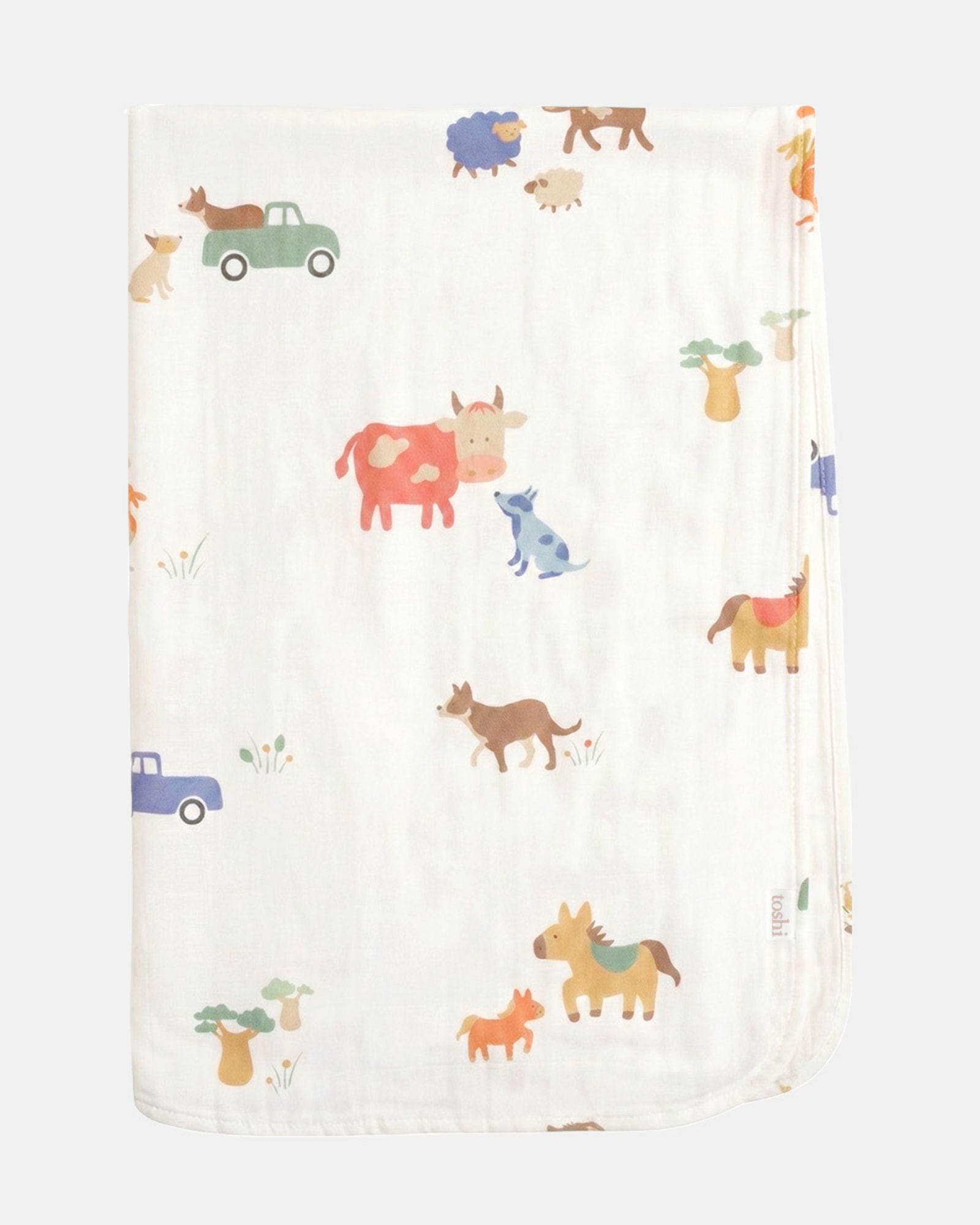 Breathable Comfort Wrap for Everyday Baby Use