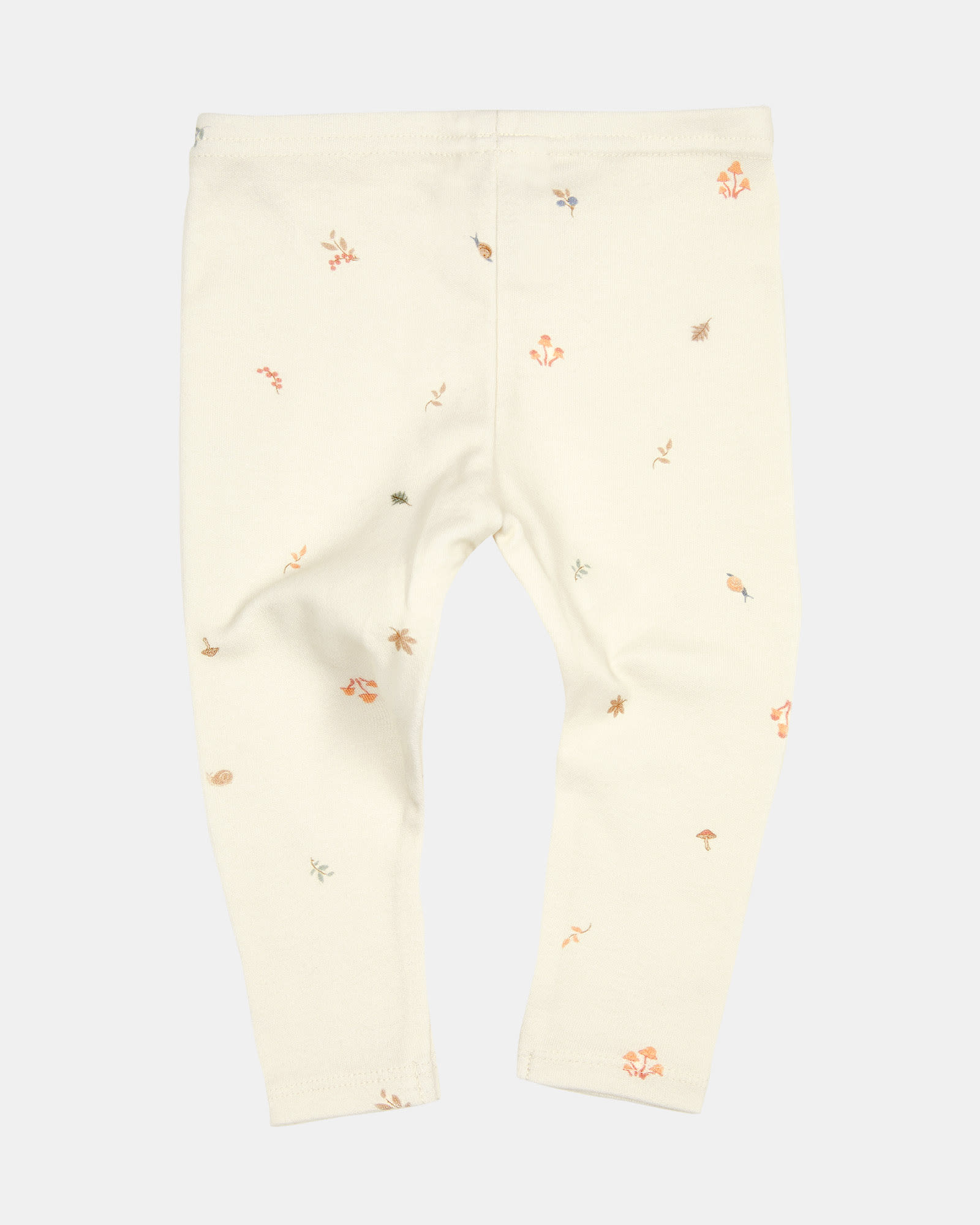 Soft, Breathable Cotton Tights for Babies