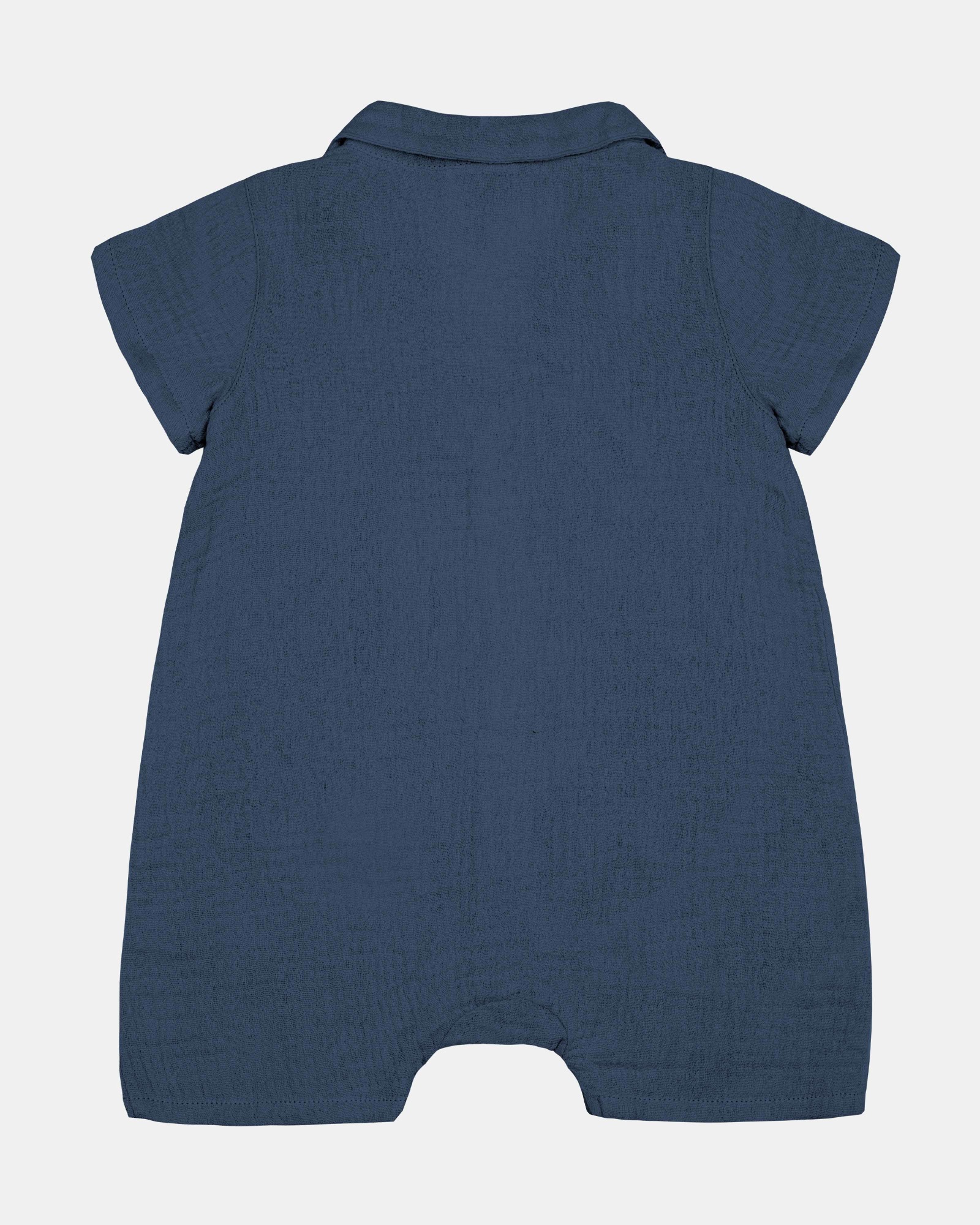 Comfortable and Secure Romper for Active Babies