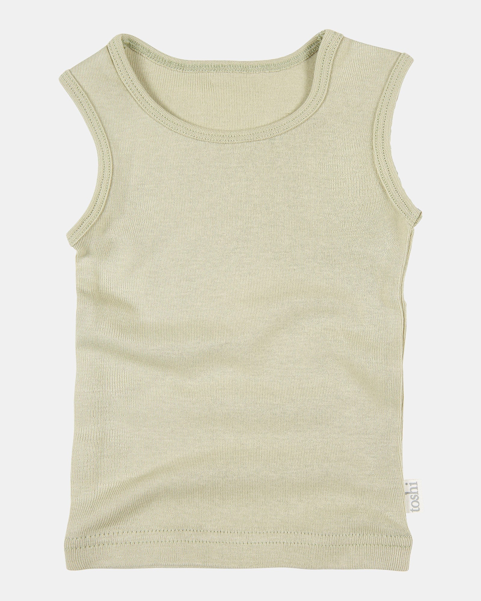 Soft Organic Singlet for All Day Comfort