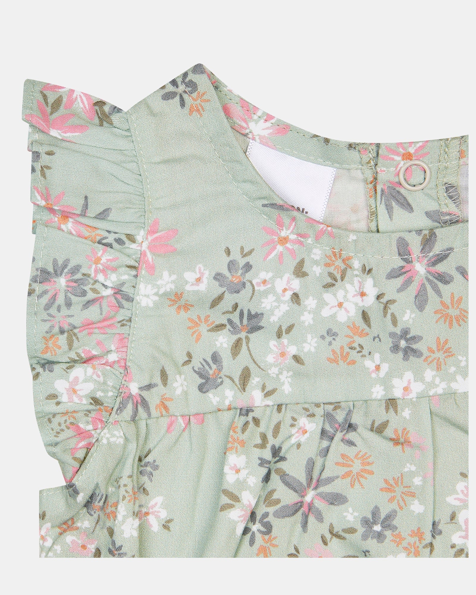 Secure Comfortable Fit for Active Babies