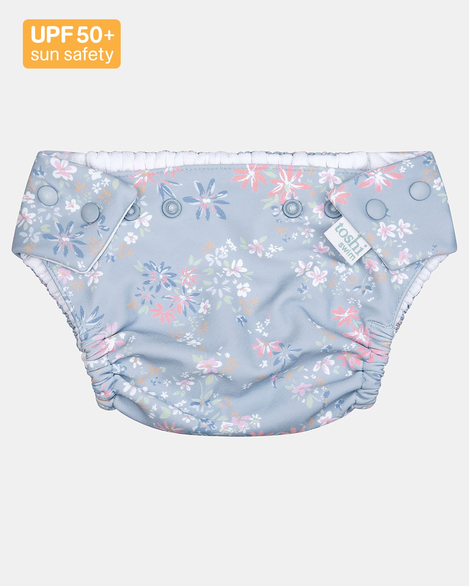 UPF 50+ Swim Nappy for Safe Play