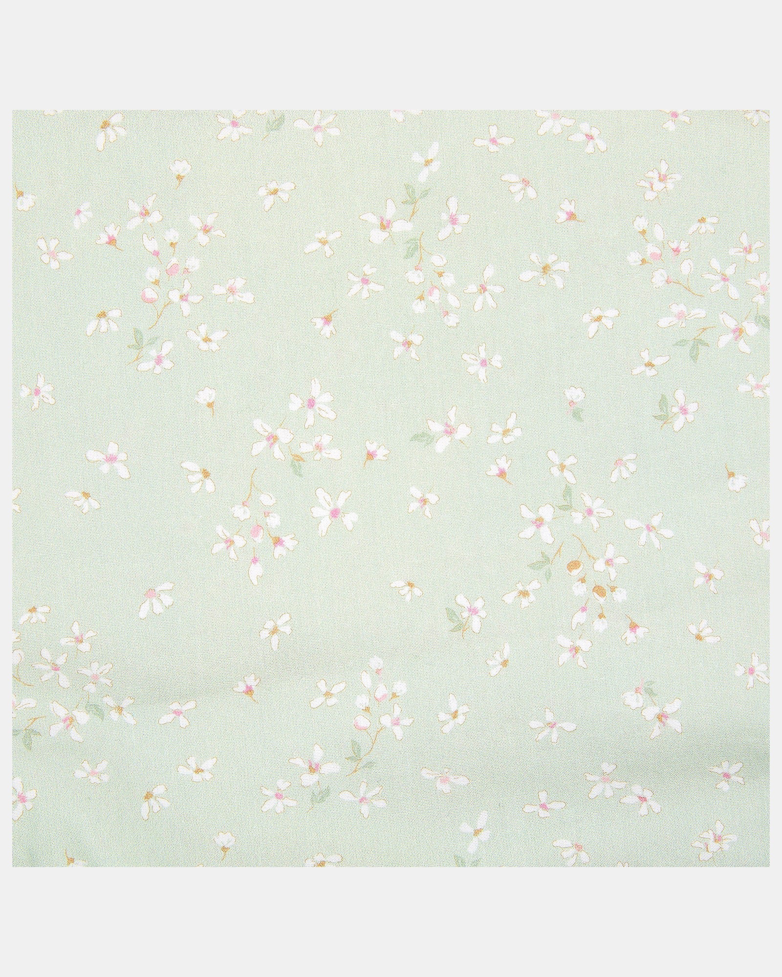 Soft Floral Romper for Playful Comfort