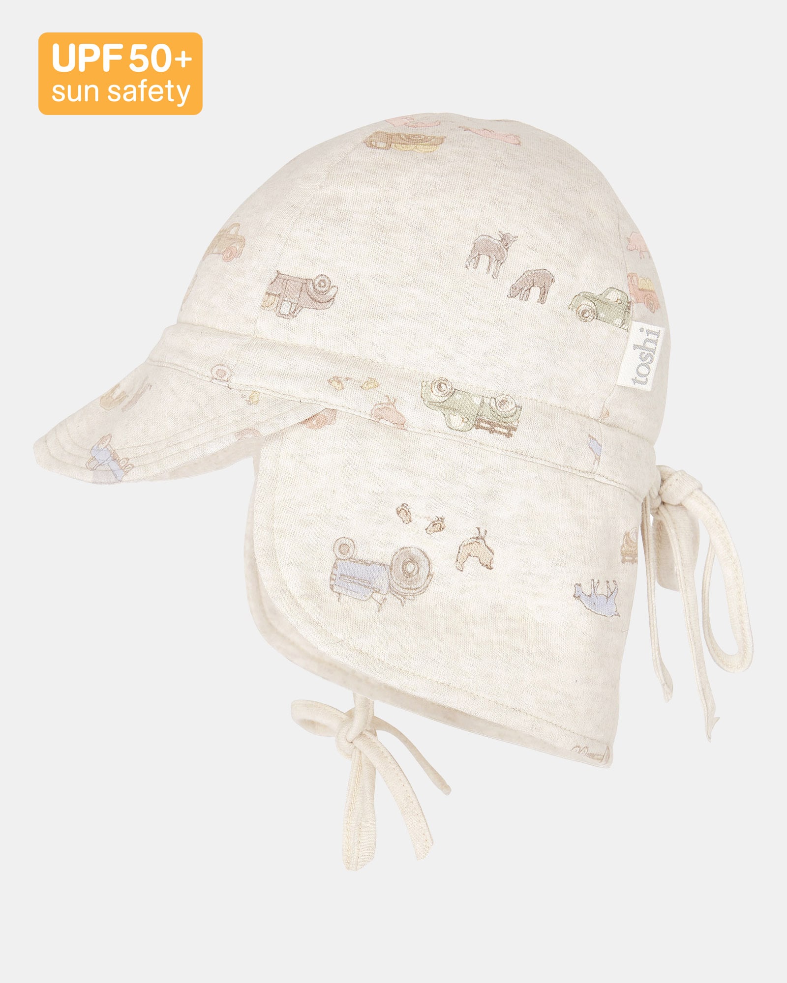 Ultimate Sun Protection Hat for Little Ones