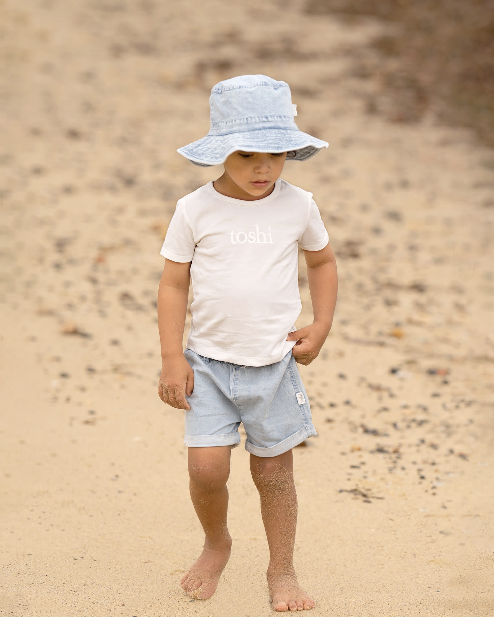 Soft Organic Cotton Tee for Lasting Comfort