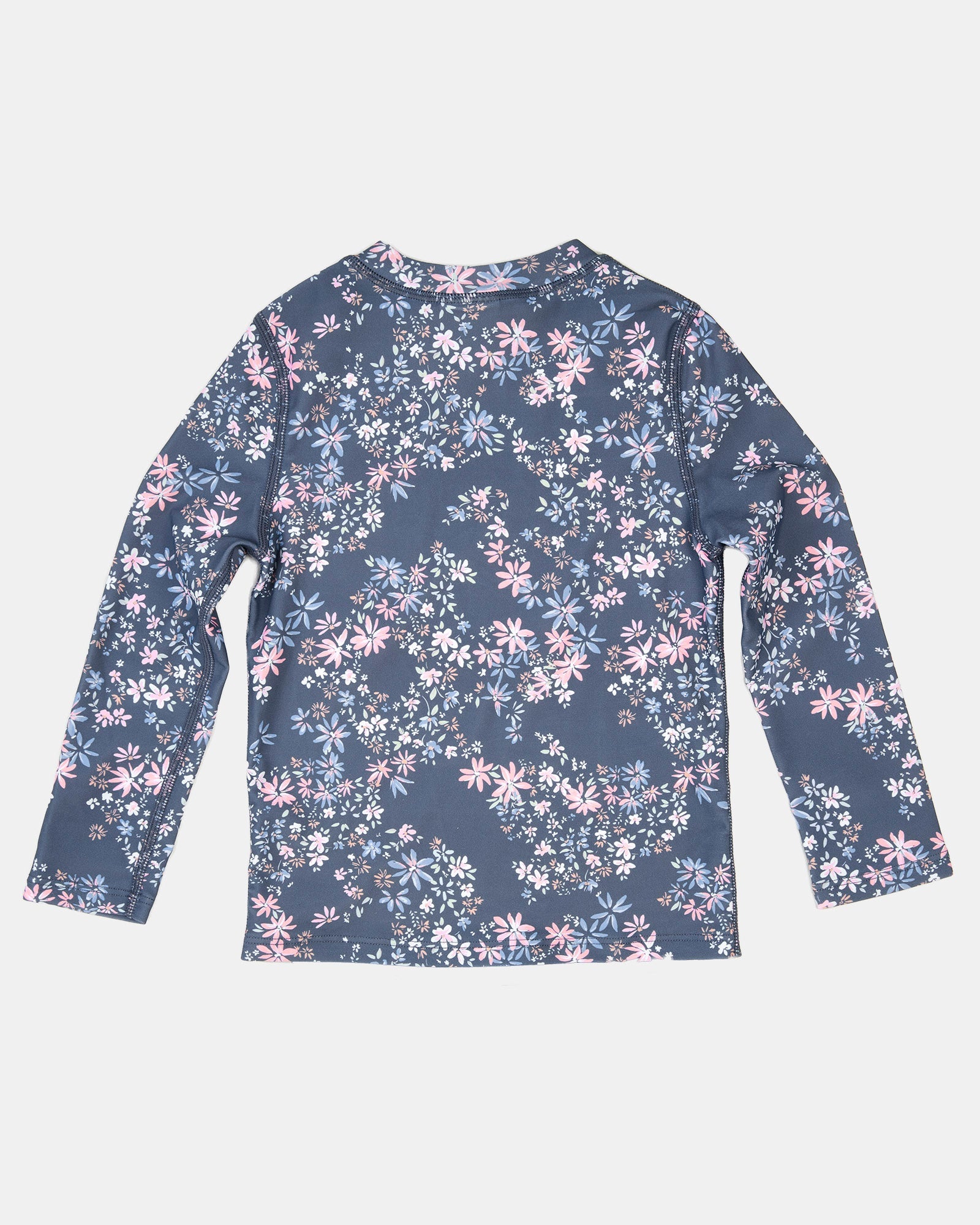 Comfortable Floral Rashie for Stylish Kids