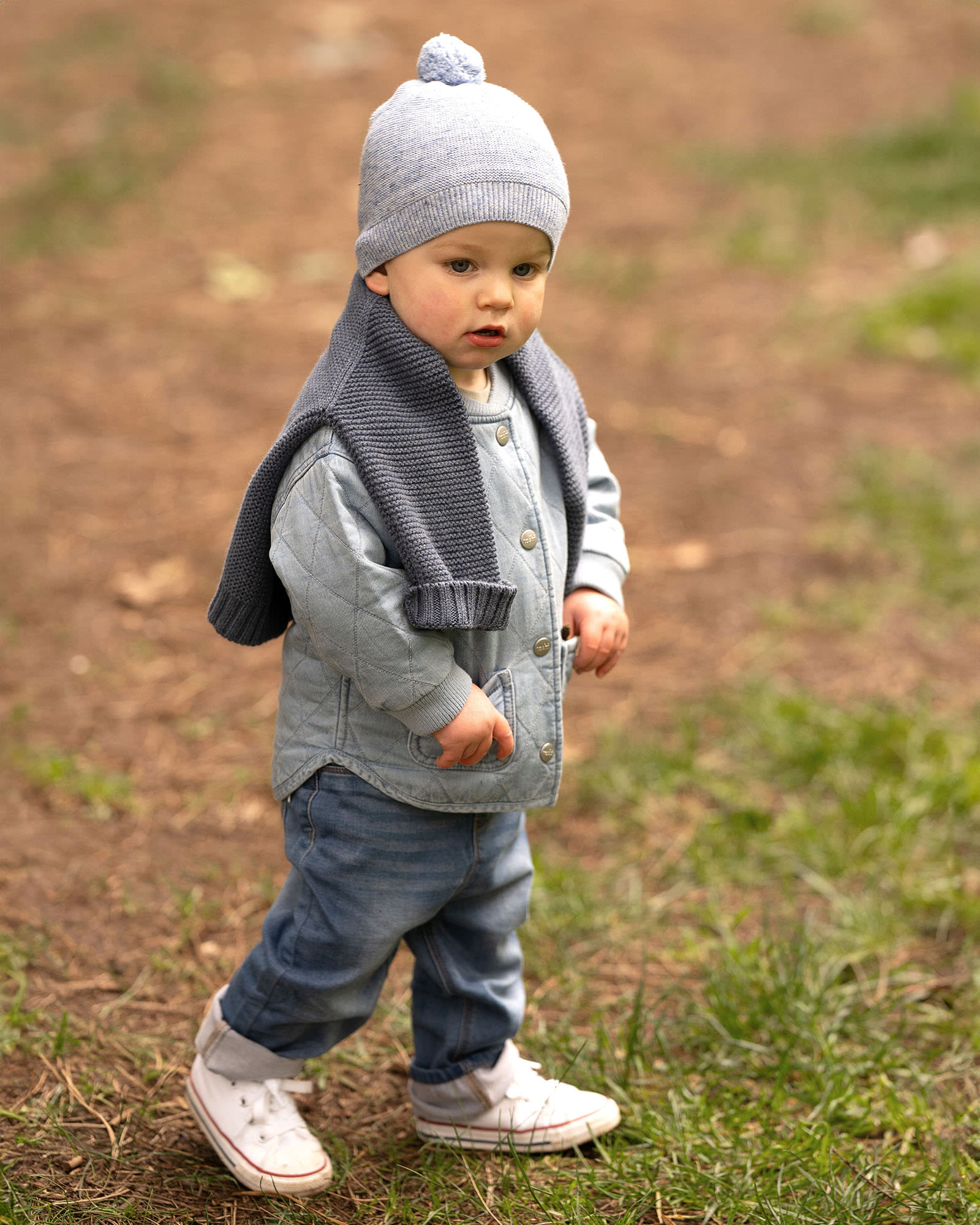Effortless Dressing and Comfort for Active Babies