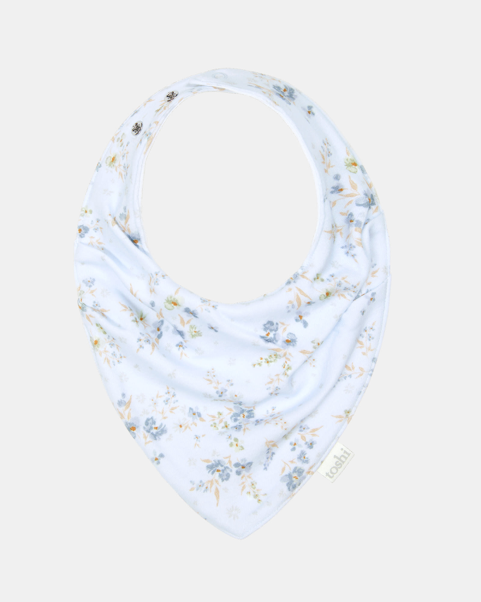 Keep Outfits Dry with Absorbent Baby Bib