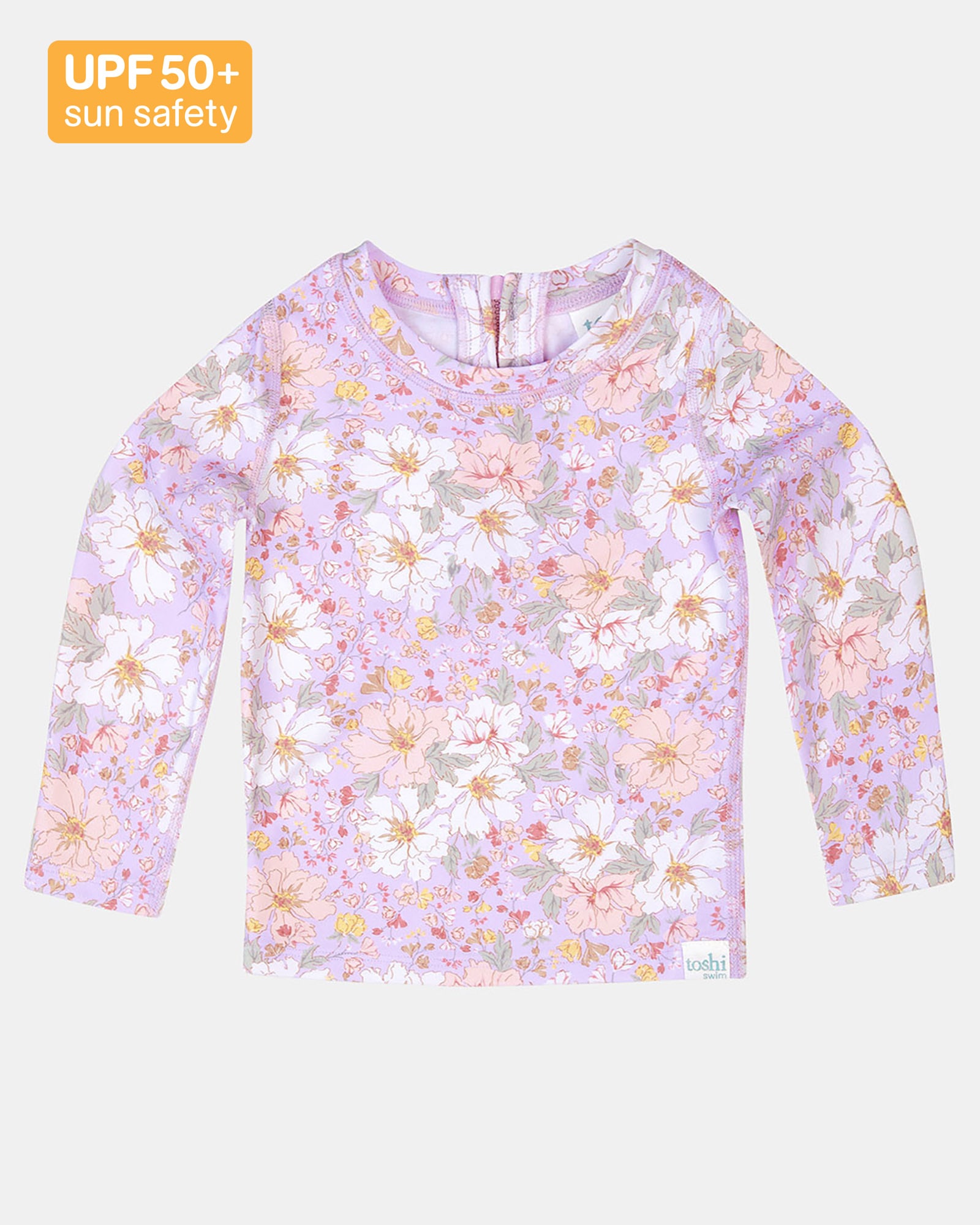 Ultimate Sun Protection Rashie for Babies