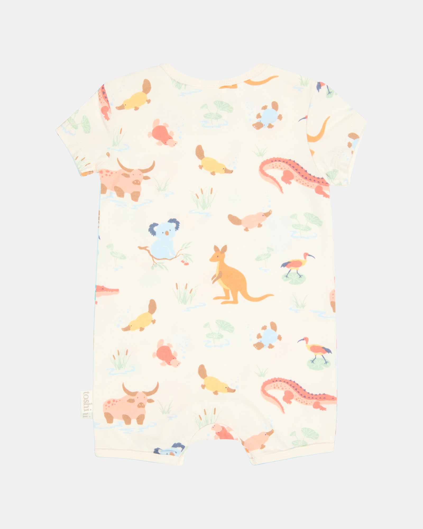 Effortless Nappy Changes and Comfortable Fit