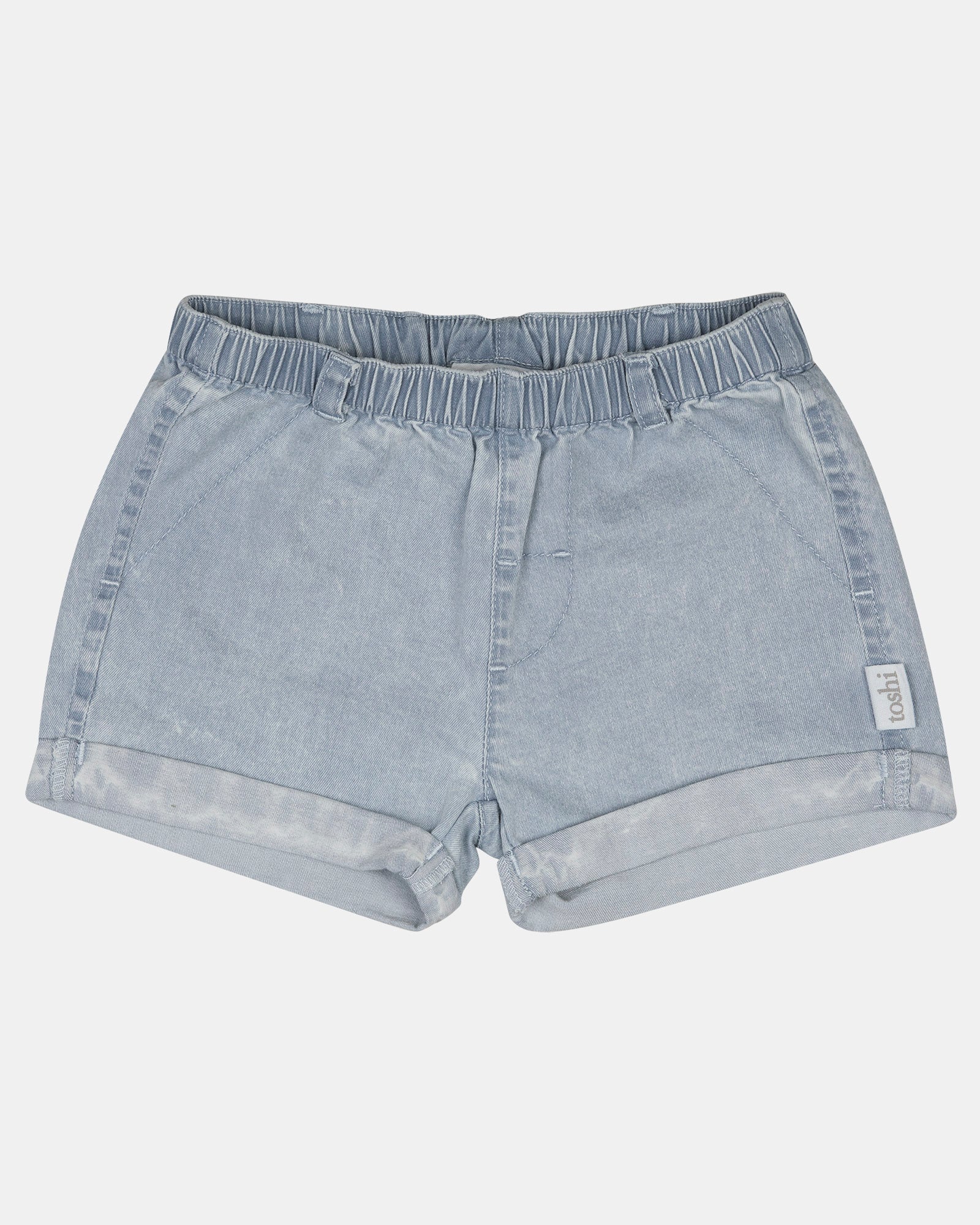 Soft breathable shorts for all day comfort