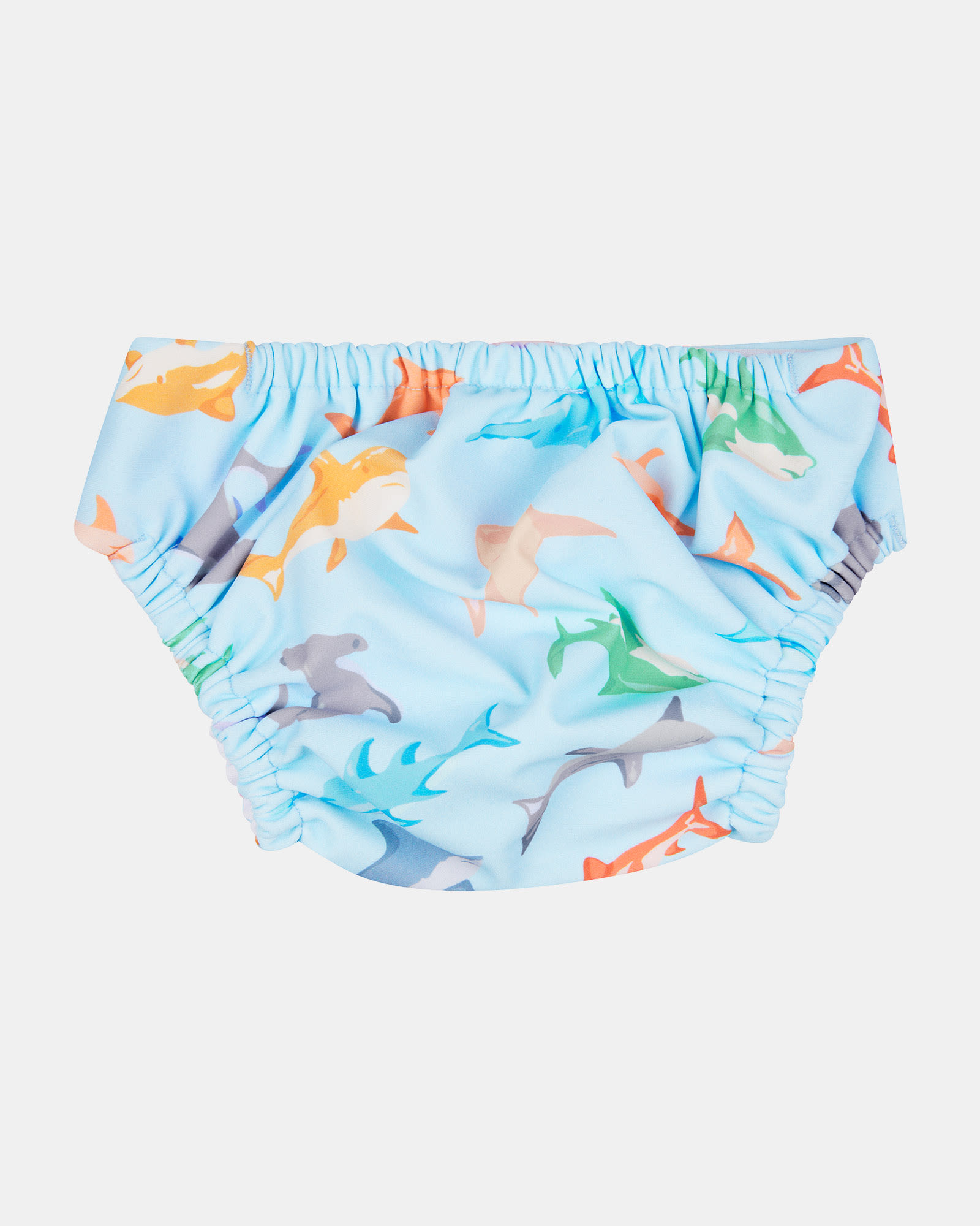 Eco-Friendly Reusable Swim Nappy with Style