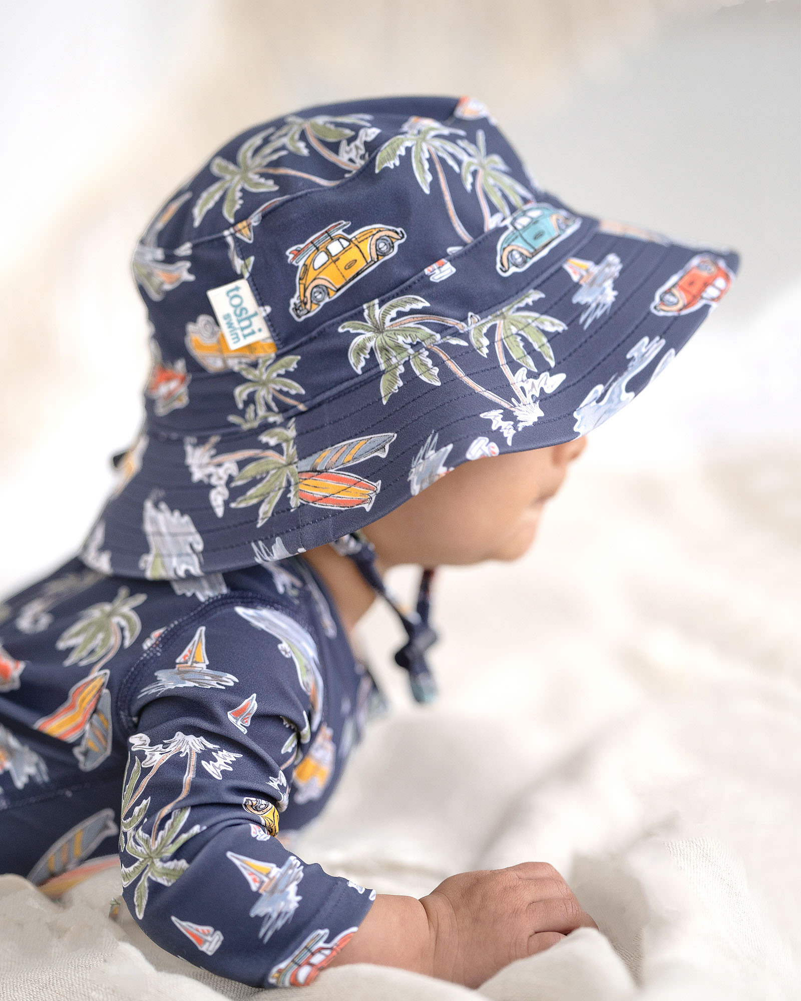 Lightweight Sun Hat for All-Day Comfort