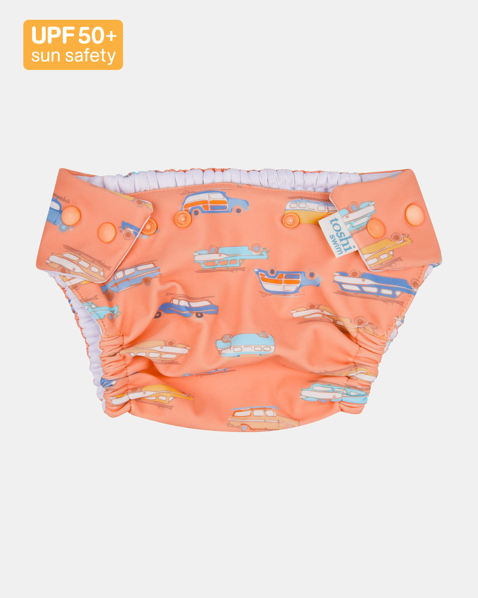 Swim Nappy Protects Baby With UPF 50+